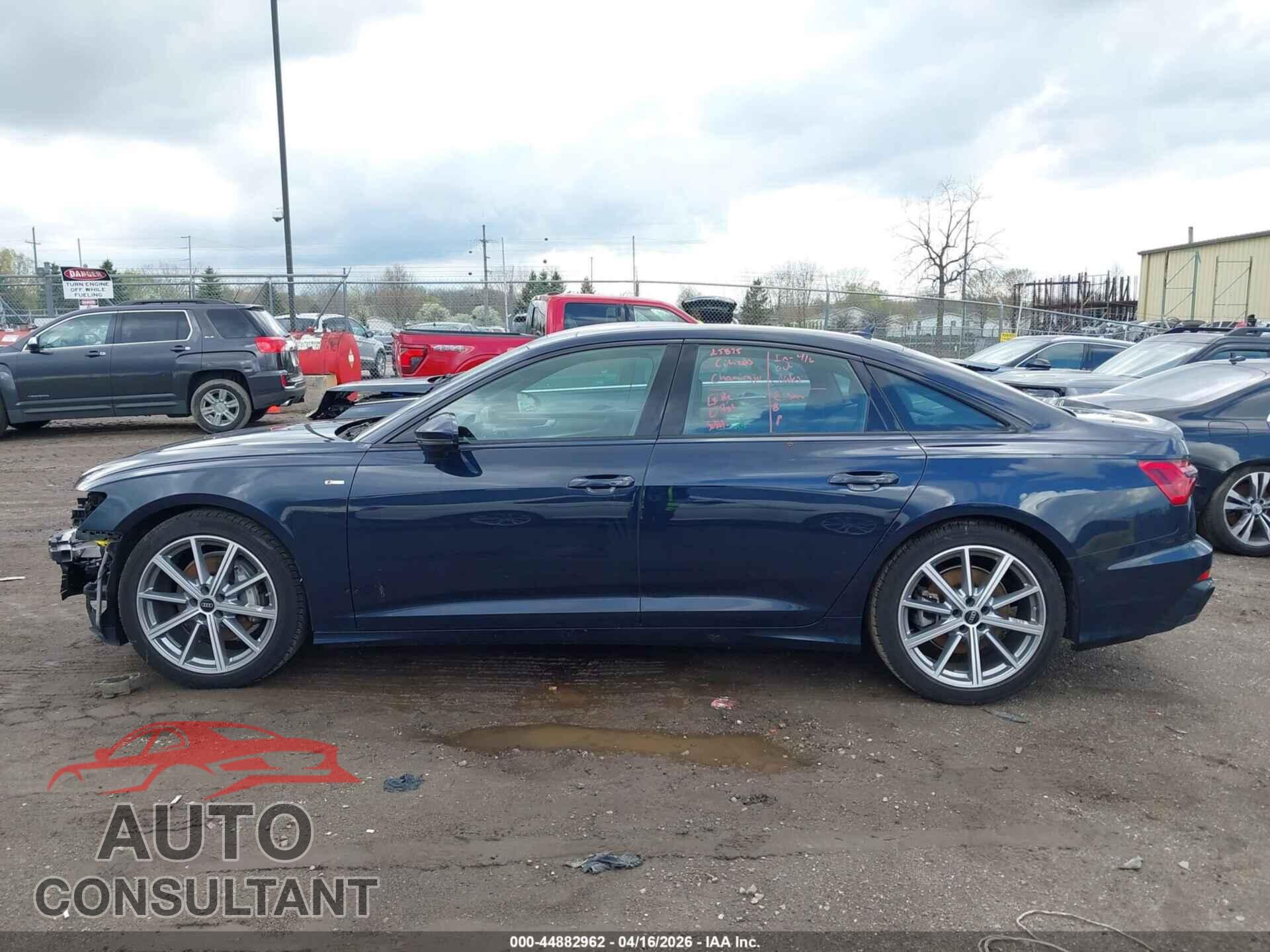 AUDI A6 2024 - WAUK3BF28RN049559