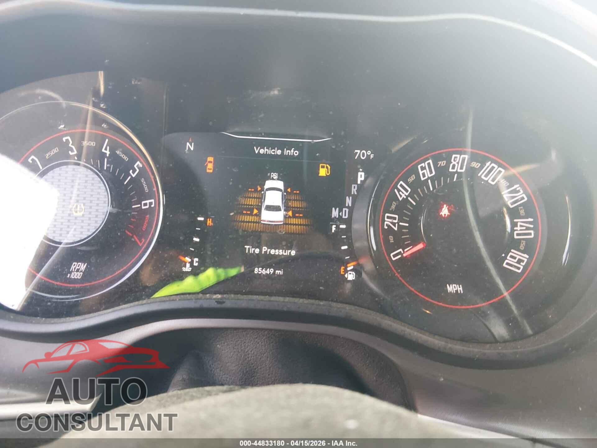 DODGE CHALLENGER 2021 - 2C3CDZAG0MH552430