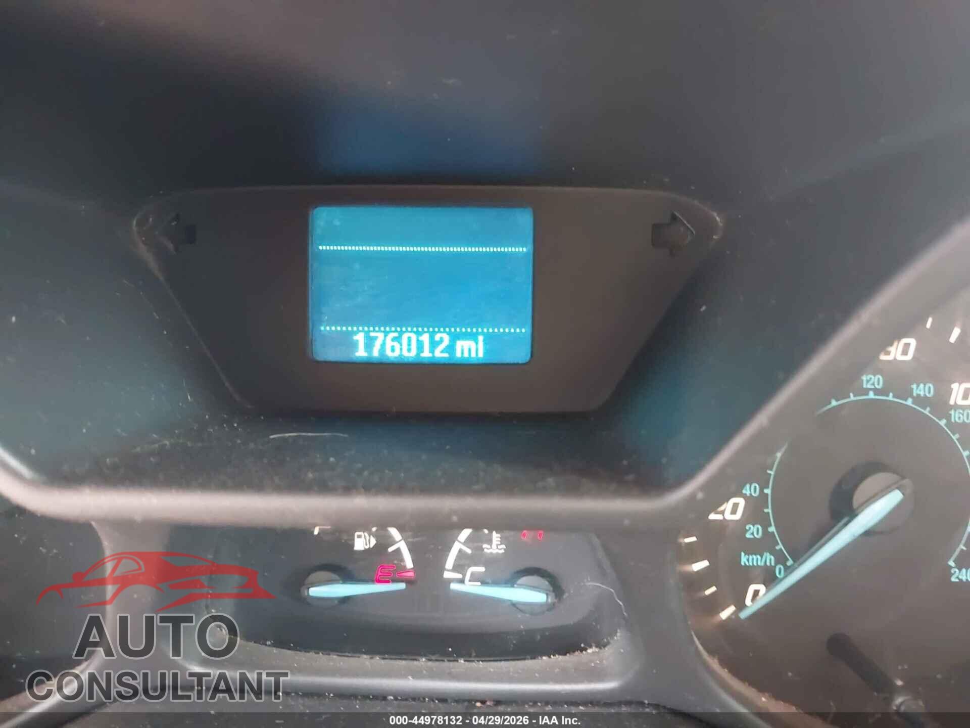 FORD TRANSIT CONNECT 2014 - NM0LS7E77E1157528