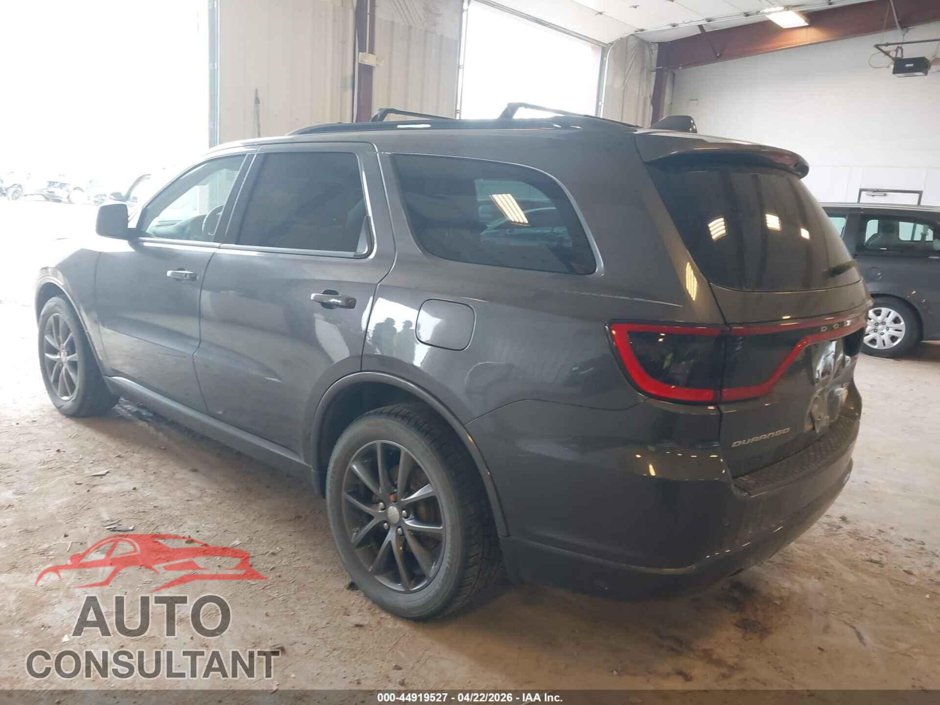 DODGE DURANGO 2018 - 1C4RDHDG3JC239690