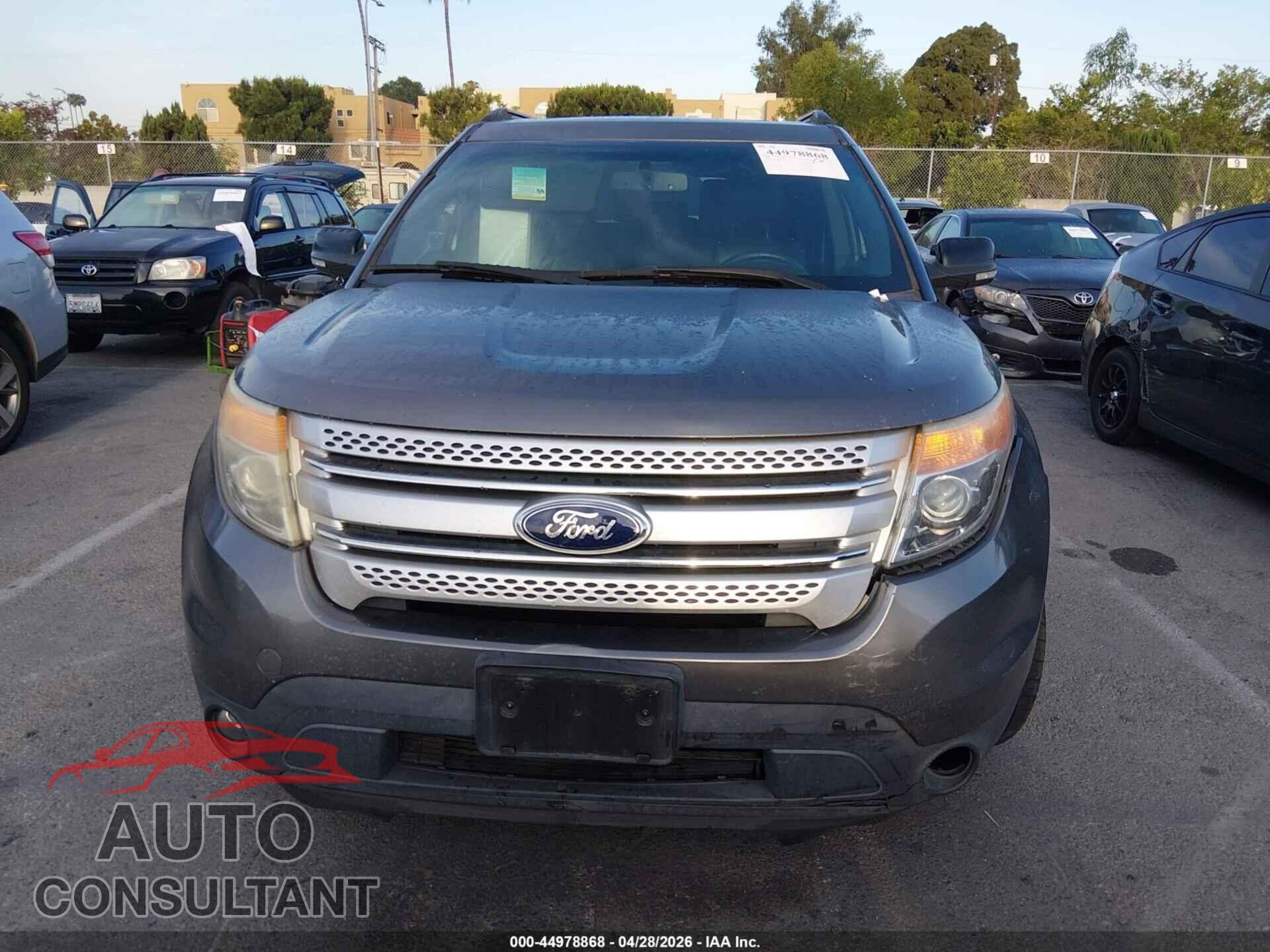 FORD EXPLORER 2014 - 1FM5K7D89EGB19216