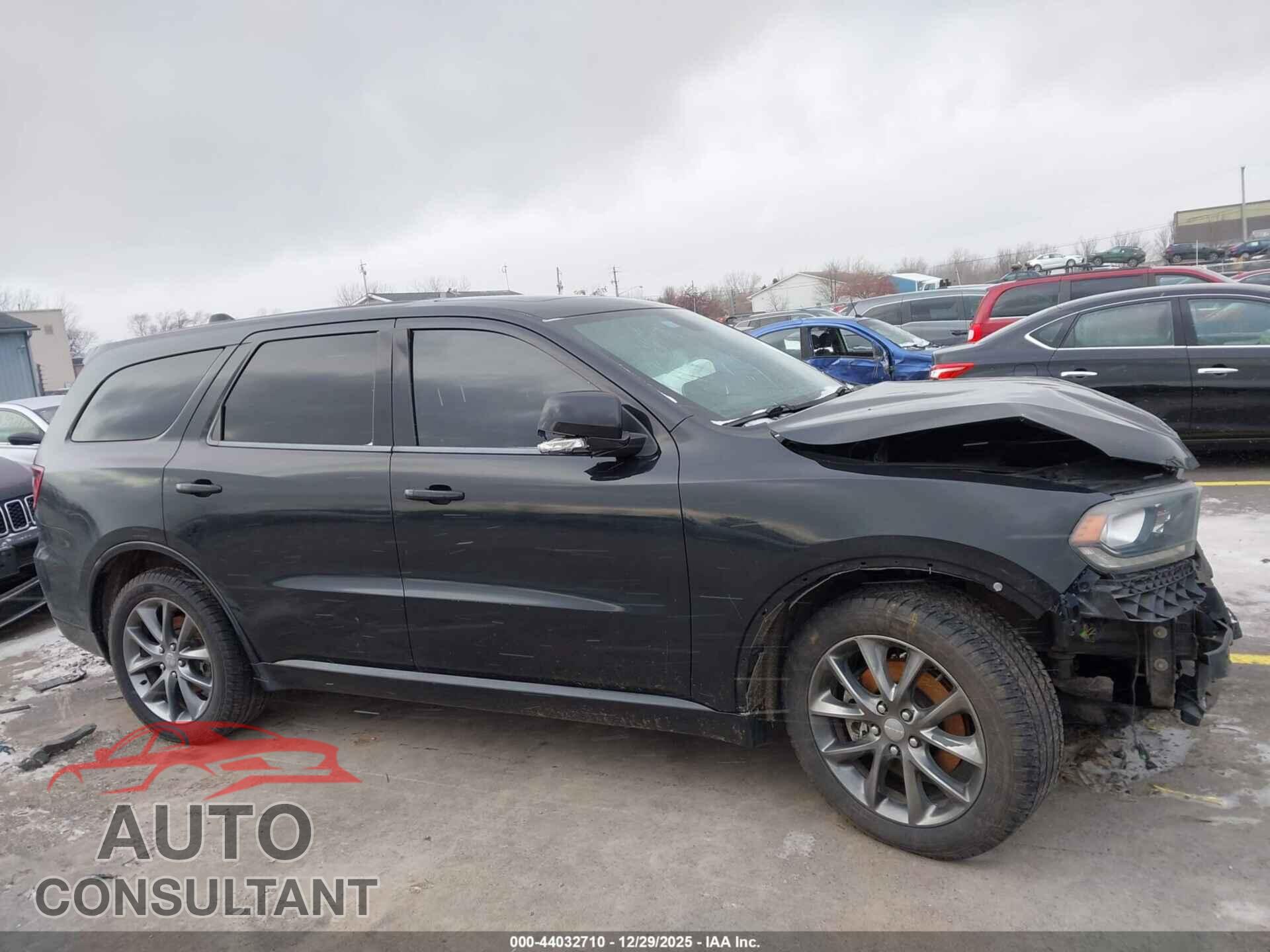 DODGE DURANGO 2015 - 1C4SDHCT1FC709318