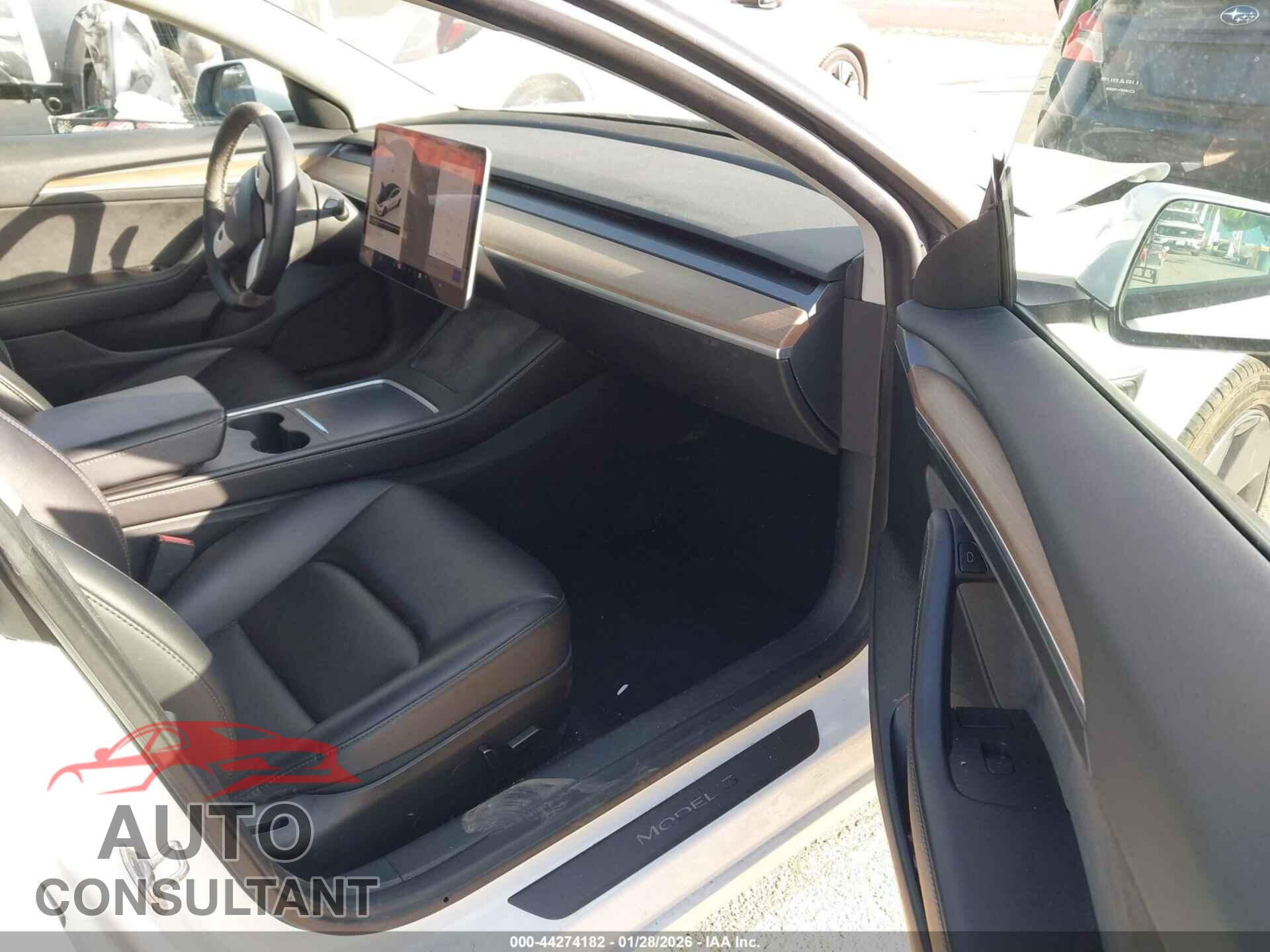 TESLA MODEL 3 2023 - 5YJ3E1EA7PF518138