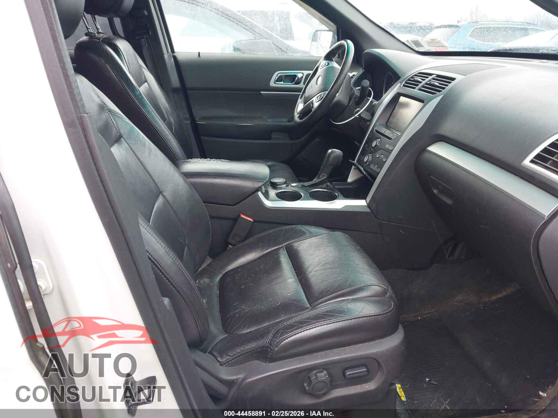 FORD EXPLORER 2013 - 1FM5K8D88DGA83085