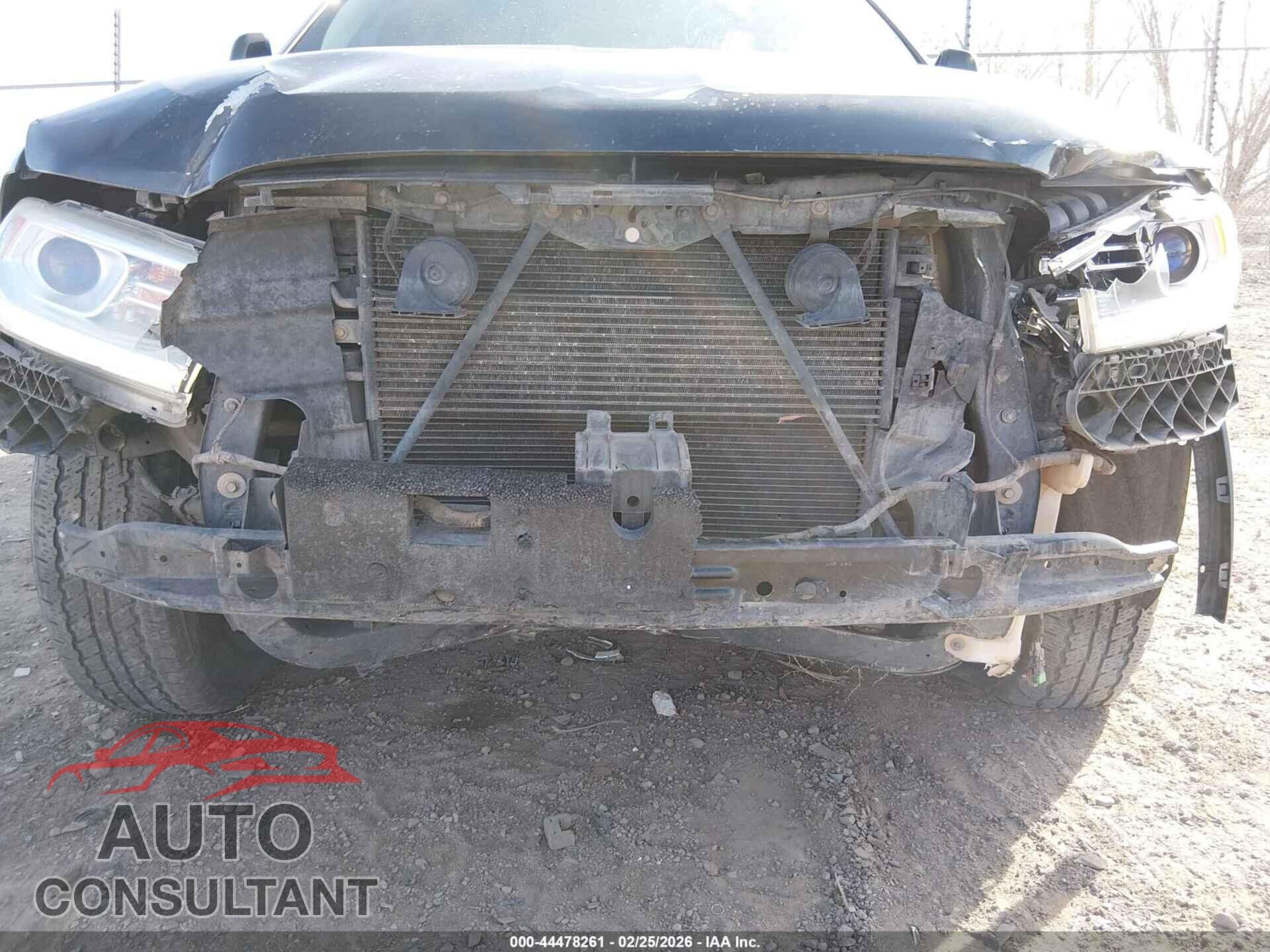 DODGE DURANGO 2016 - 1C4RDJDG6GC353764