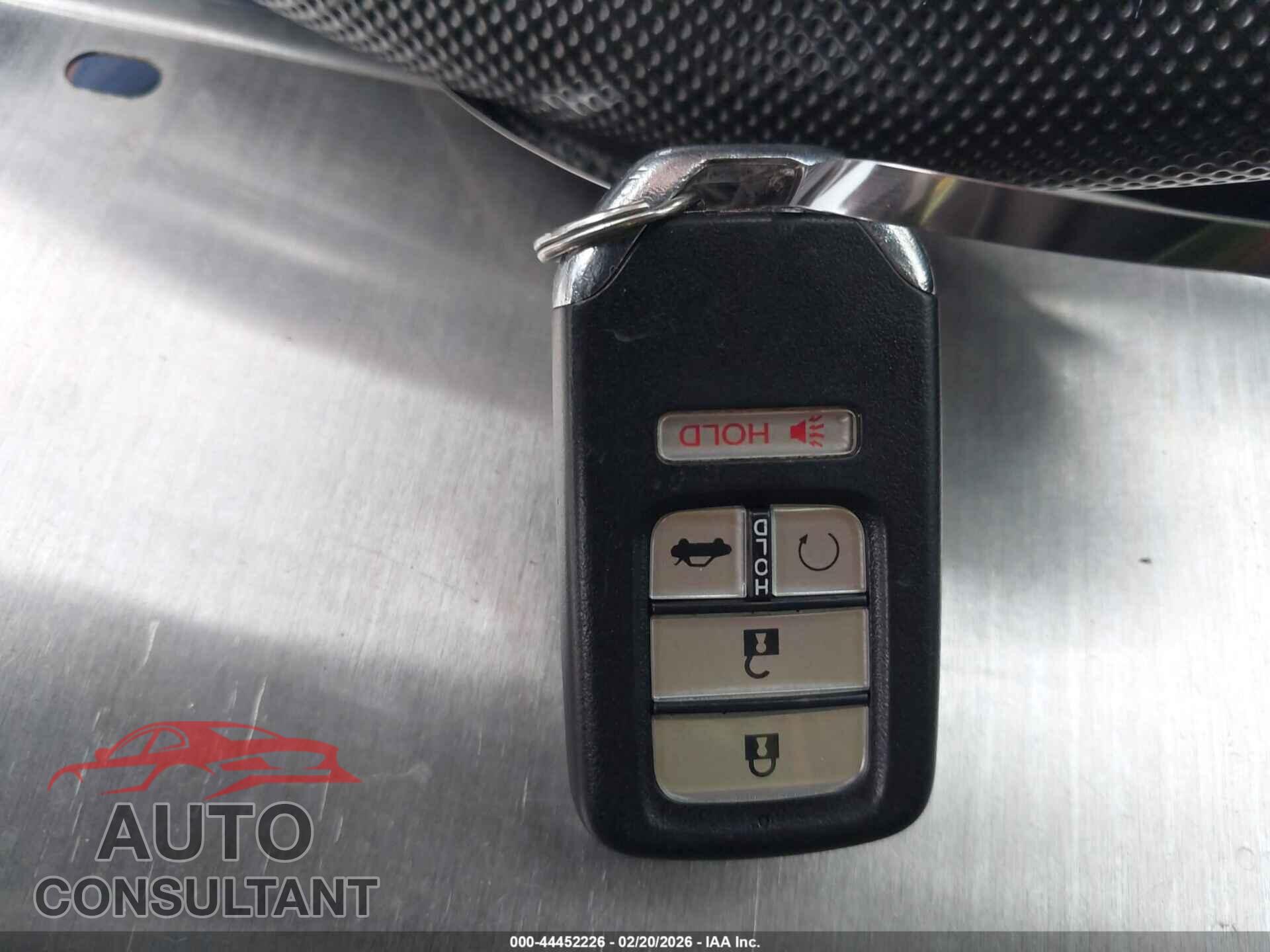 HONDA CIVIC 2017 - 2HGFC3B35HH359217