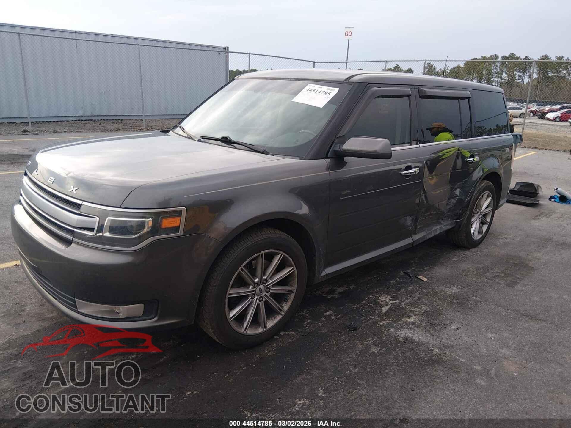 FORD FLEX 2015 - 2FMGK5D81FBA01604
