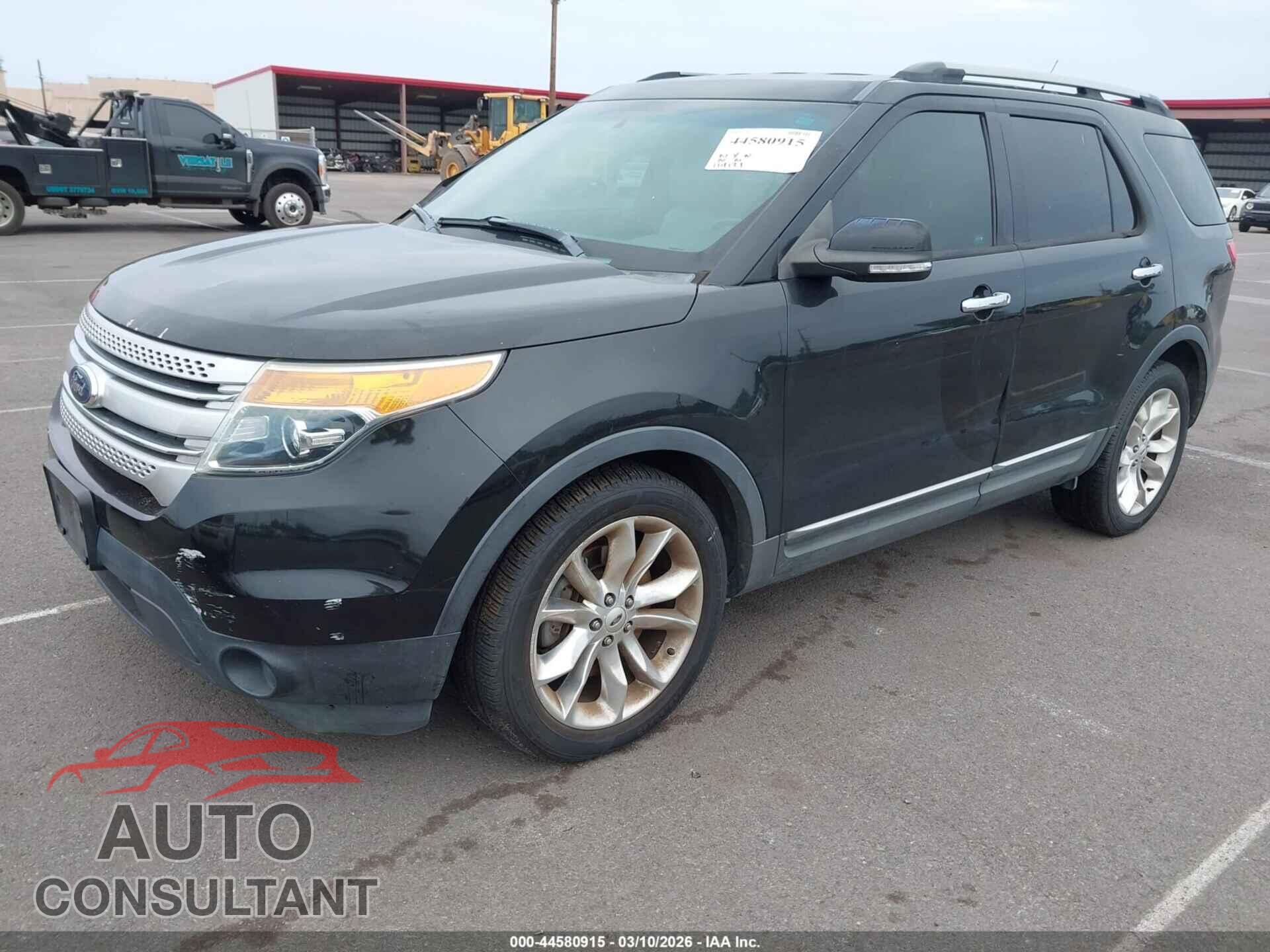 FORD EXPLORER 2013 - 1FM5K7D84DGB93156