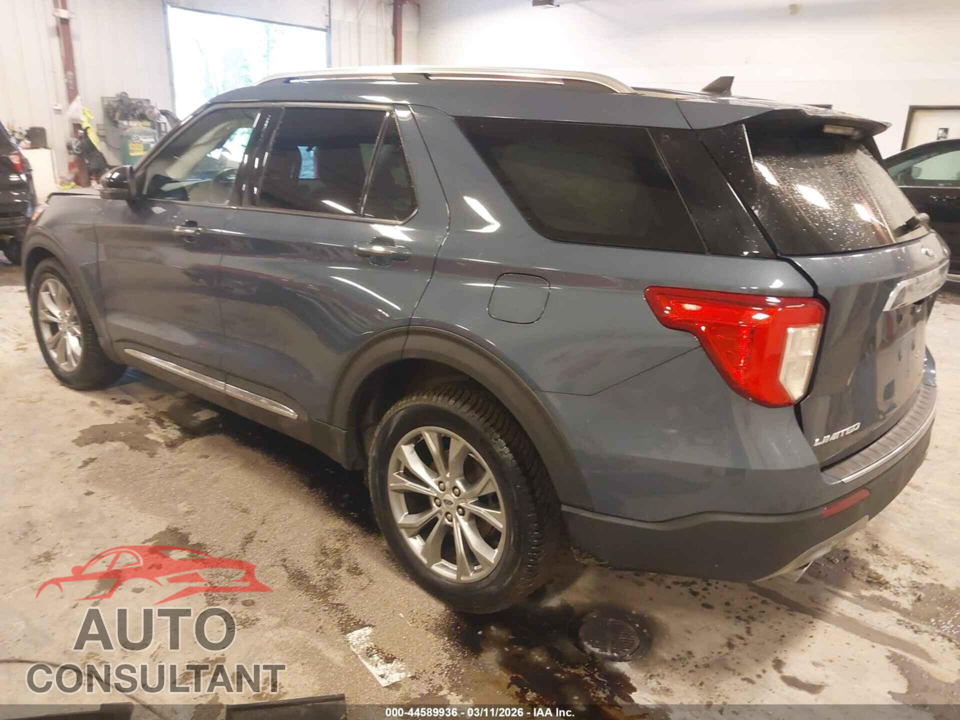 FORD EXPLORER 2021 - 1FMSK8FH0MGB78126
