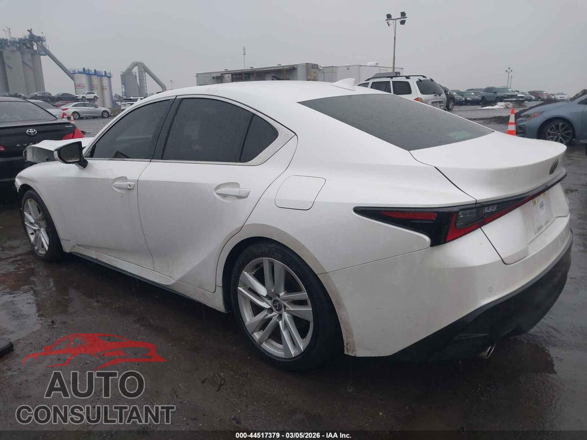 LEXUS IS 300 2024 - JTHCA1D28R5129727