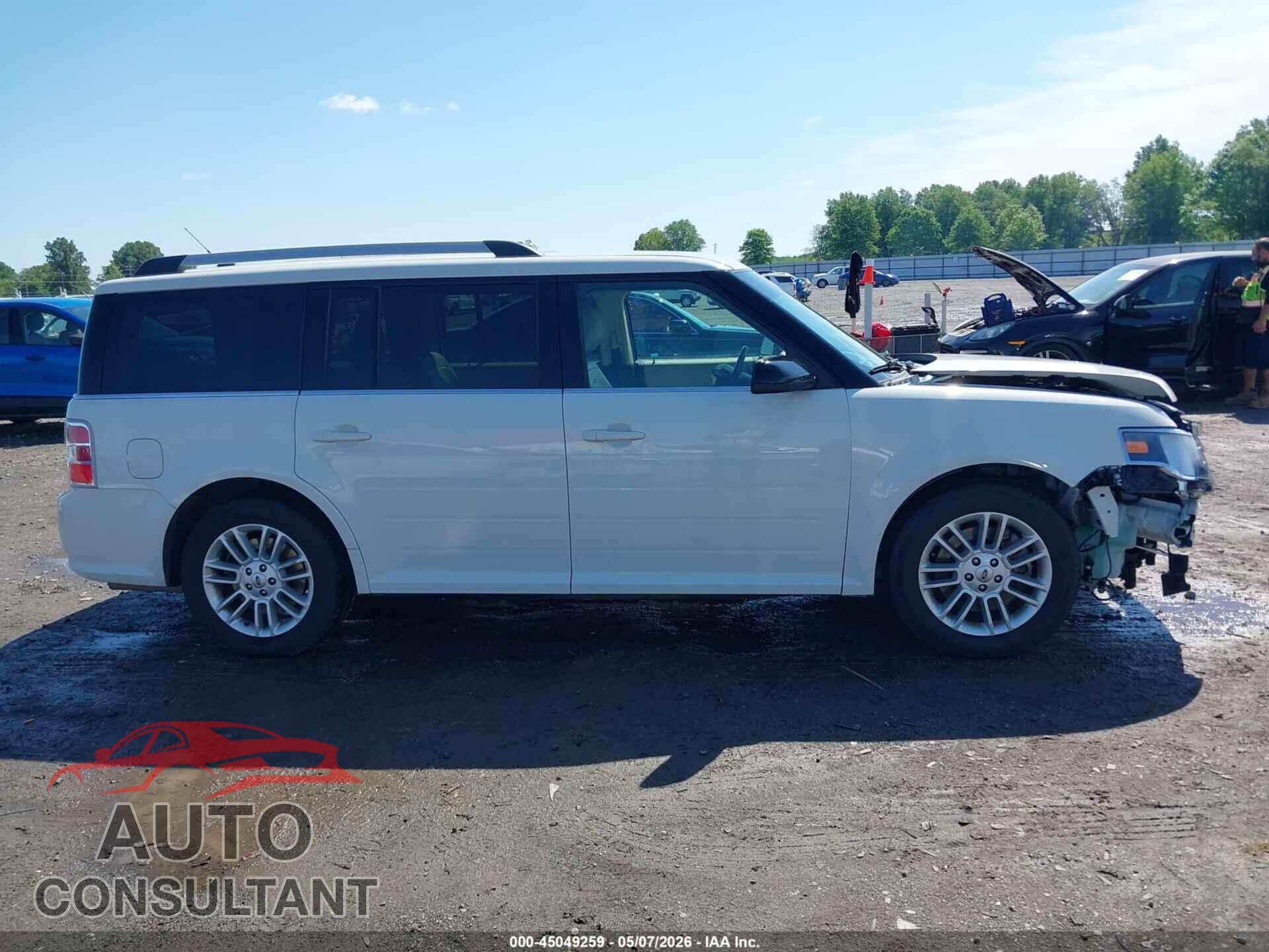 FORD FLEX 2013 - 2FMGK5C87DBD17362