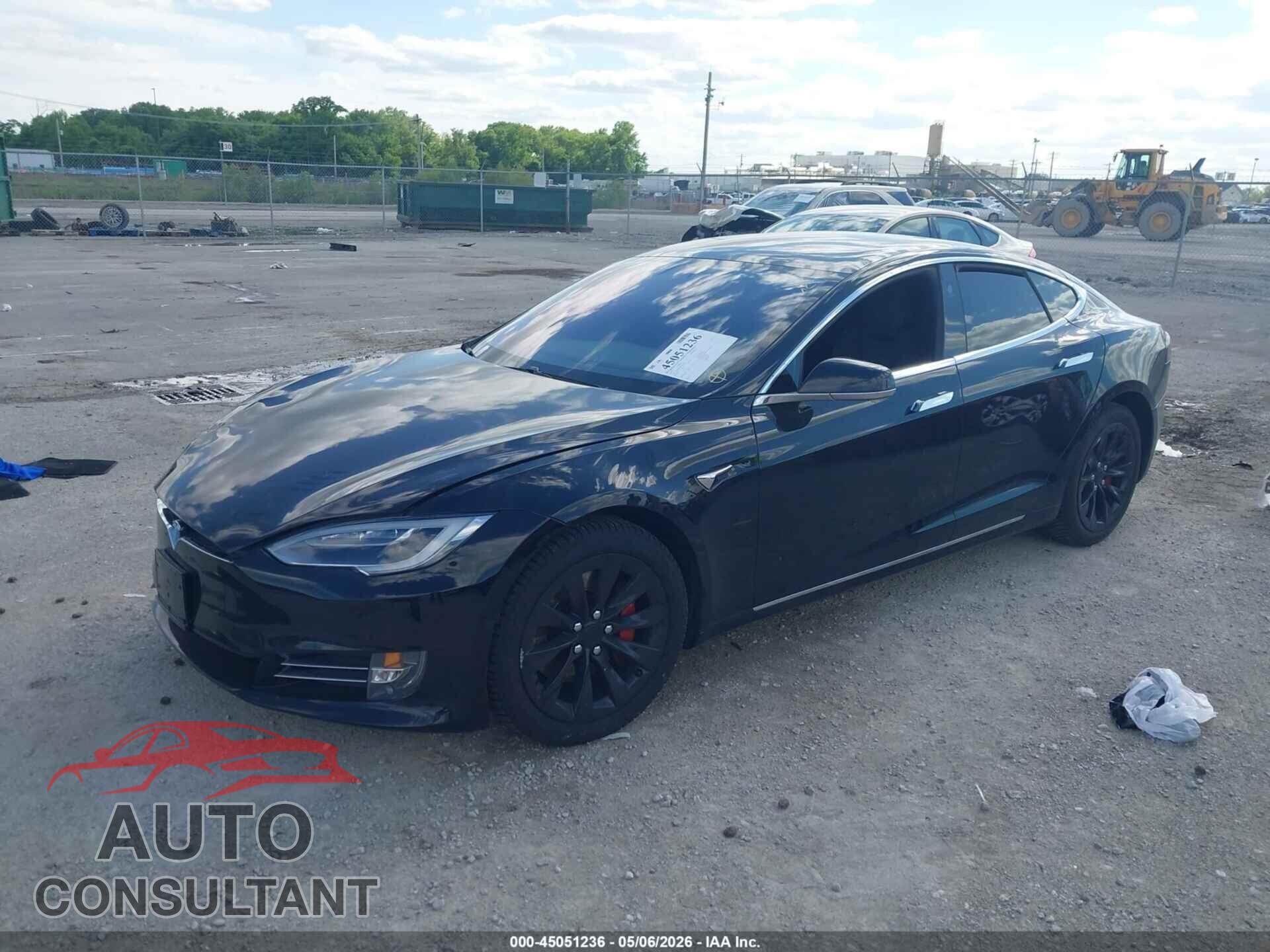 TESLA MODEL S 2017 - 5YJSA1E19HF232669