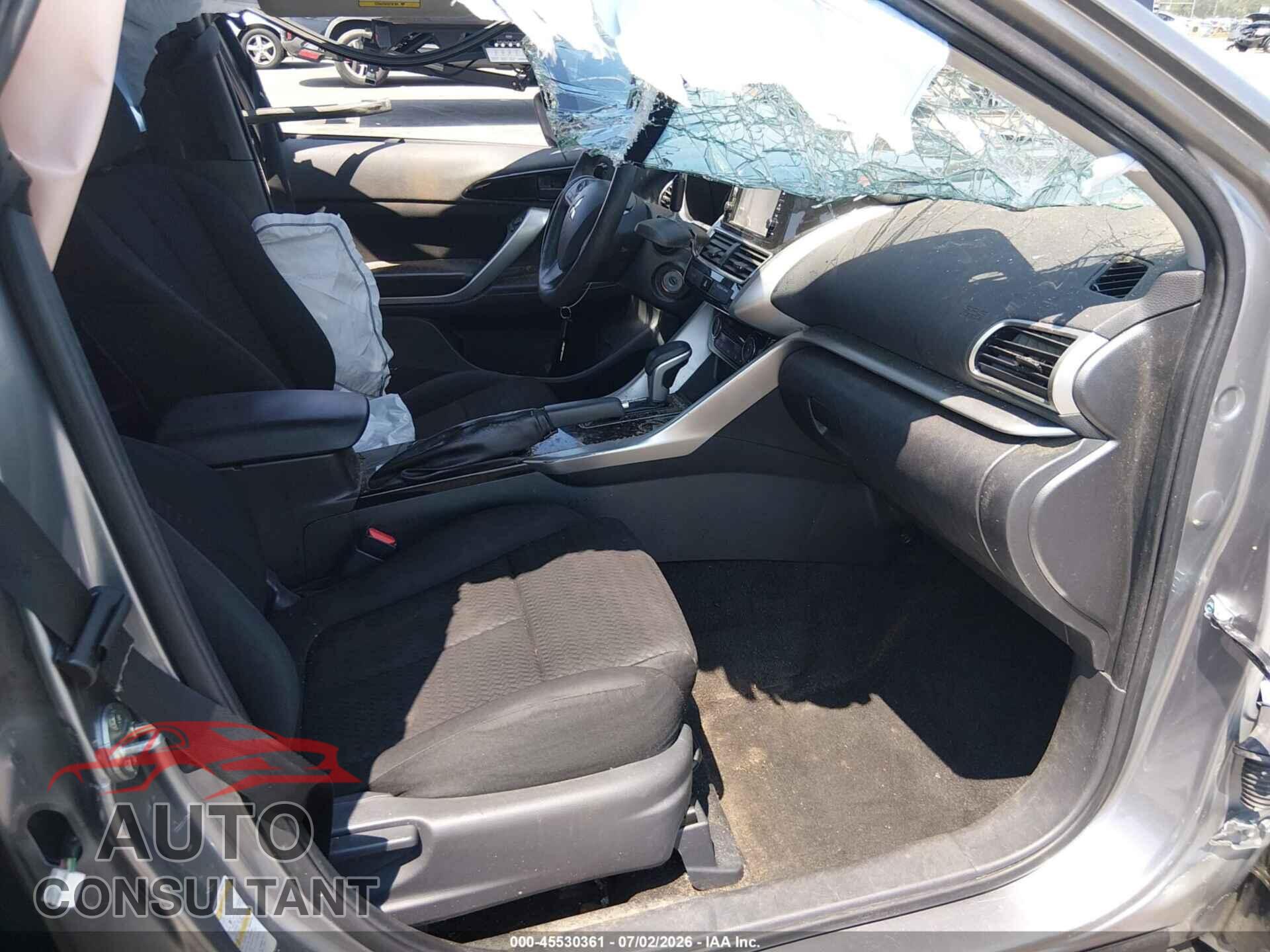MITSUBISHI ECLIPSE CROSS 2020 - JA4AS3AA2LZ023068