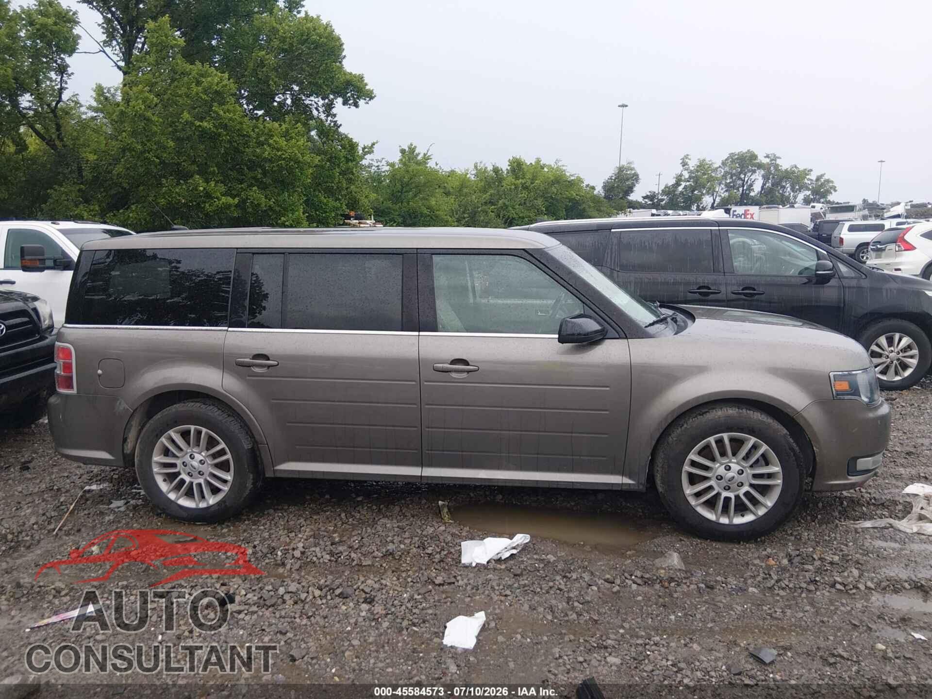 FORD FLEX 2014 - 2FMGK5C80EBD18905