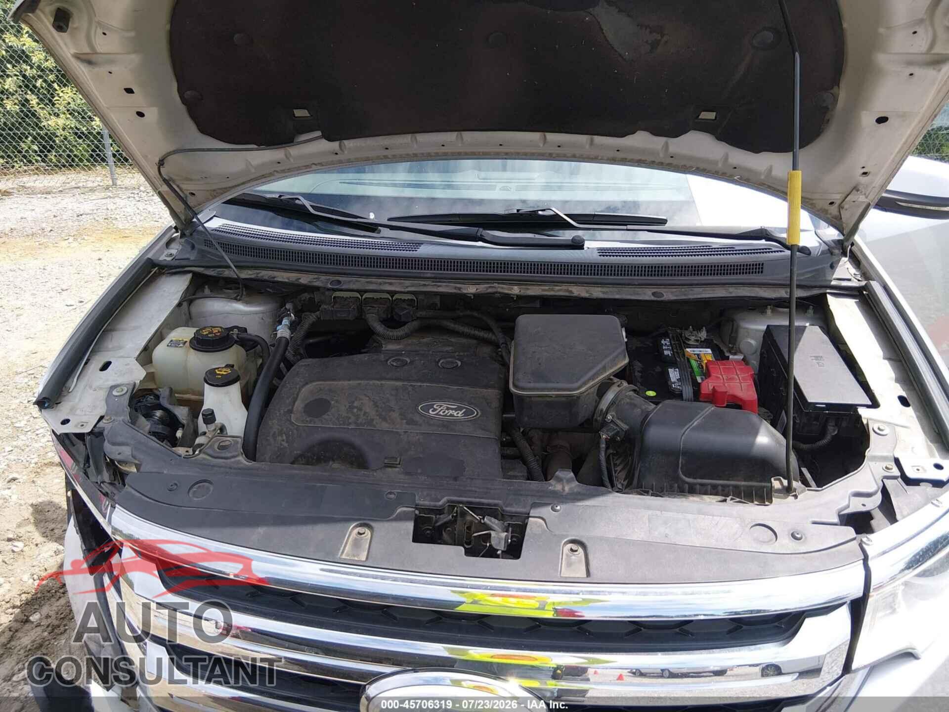 FORD EDGE 2013 - 2FMDK3KC6DBA62300