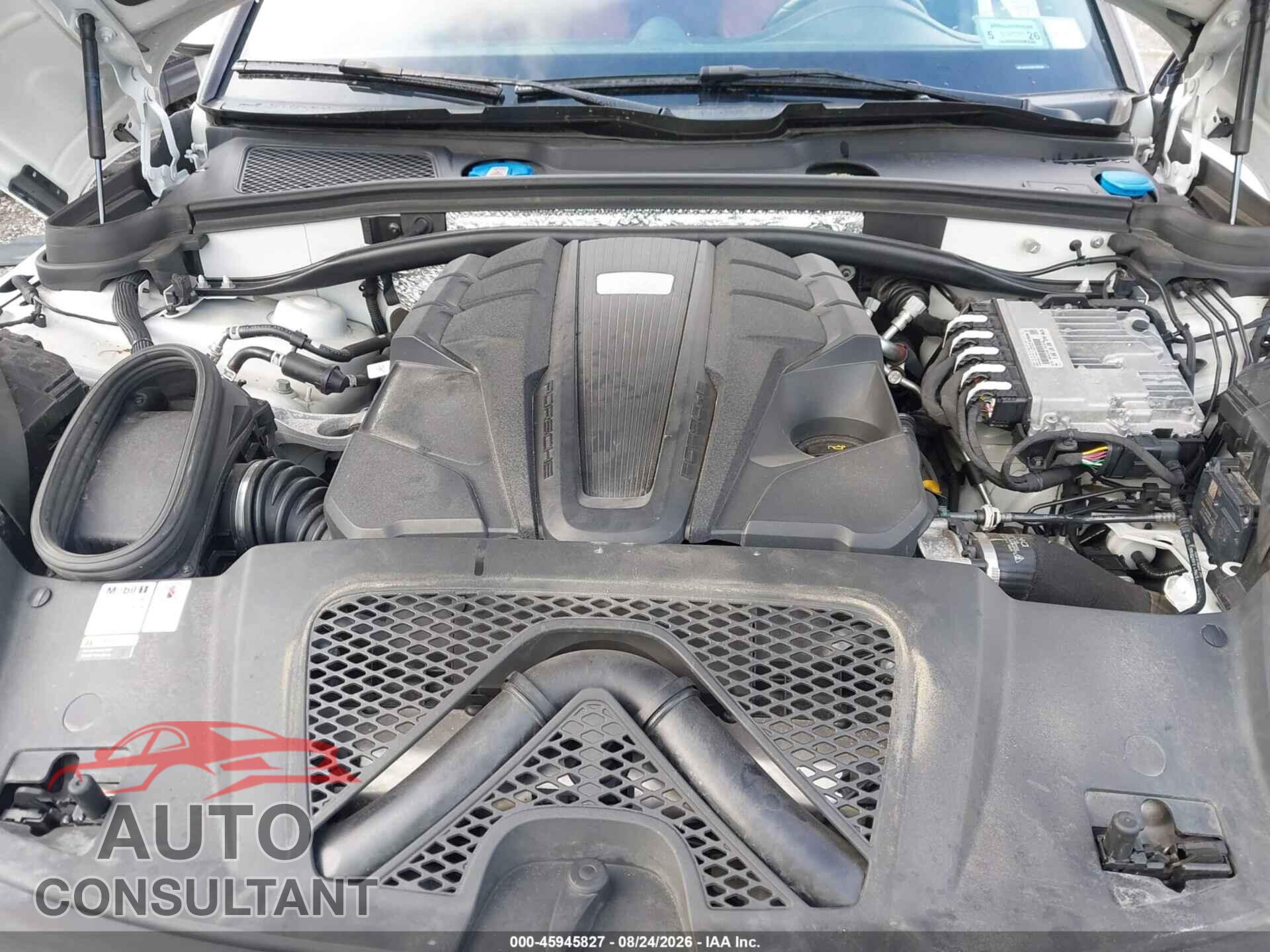 PORSCHE MACAN 2021 - WP1AG2A5XMLB52506