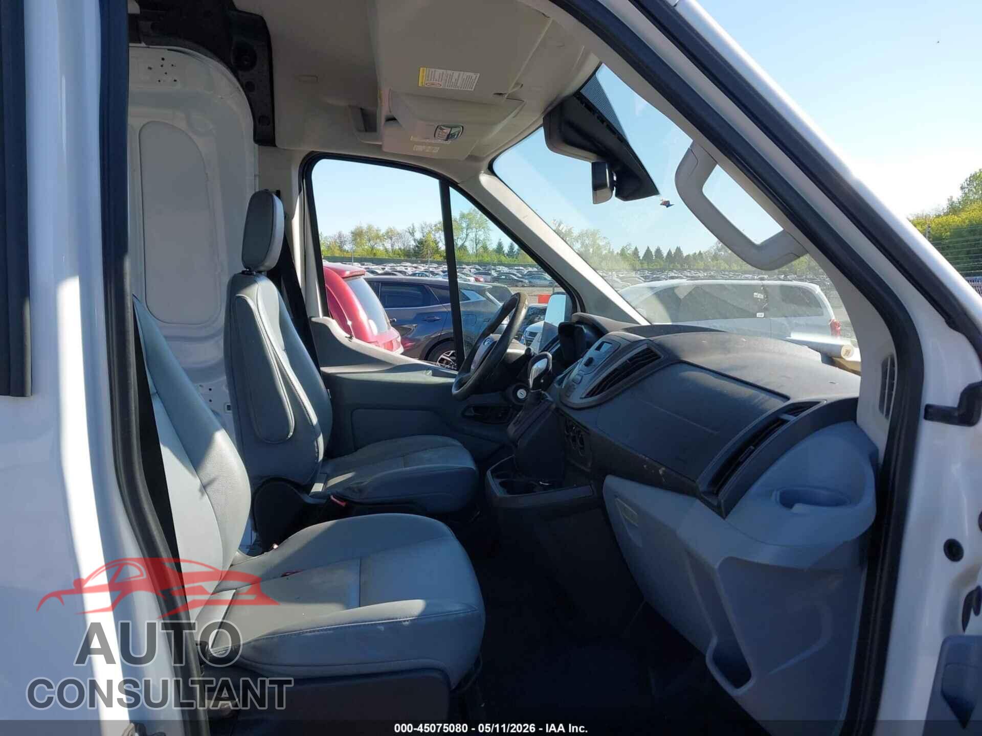 FORD TRANSIT-150 2016 - 1FTYE2CM4GKA00628