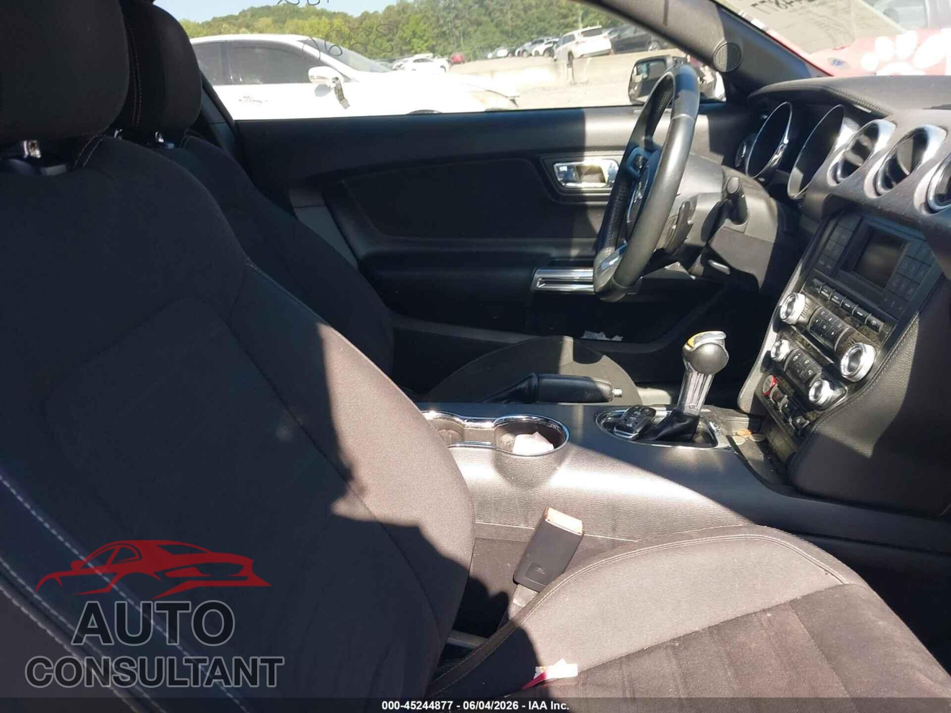 FORD MUSTANG 2015 - 1FA6P8TH7F5343220