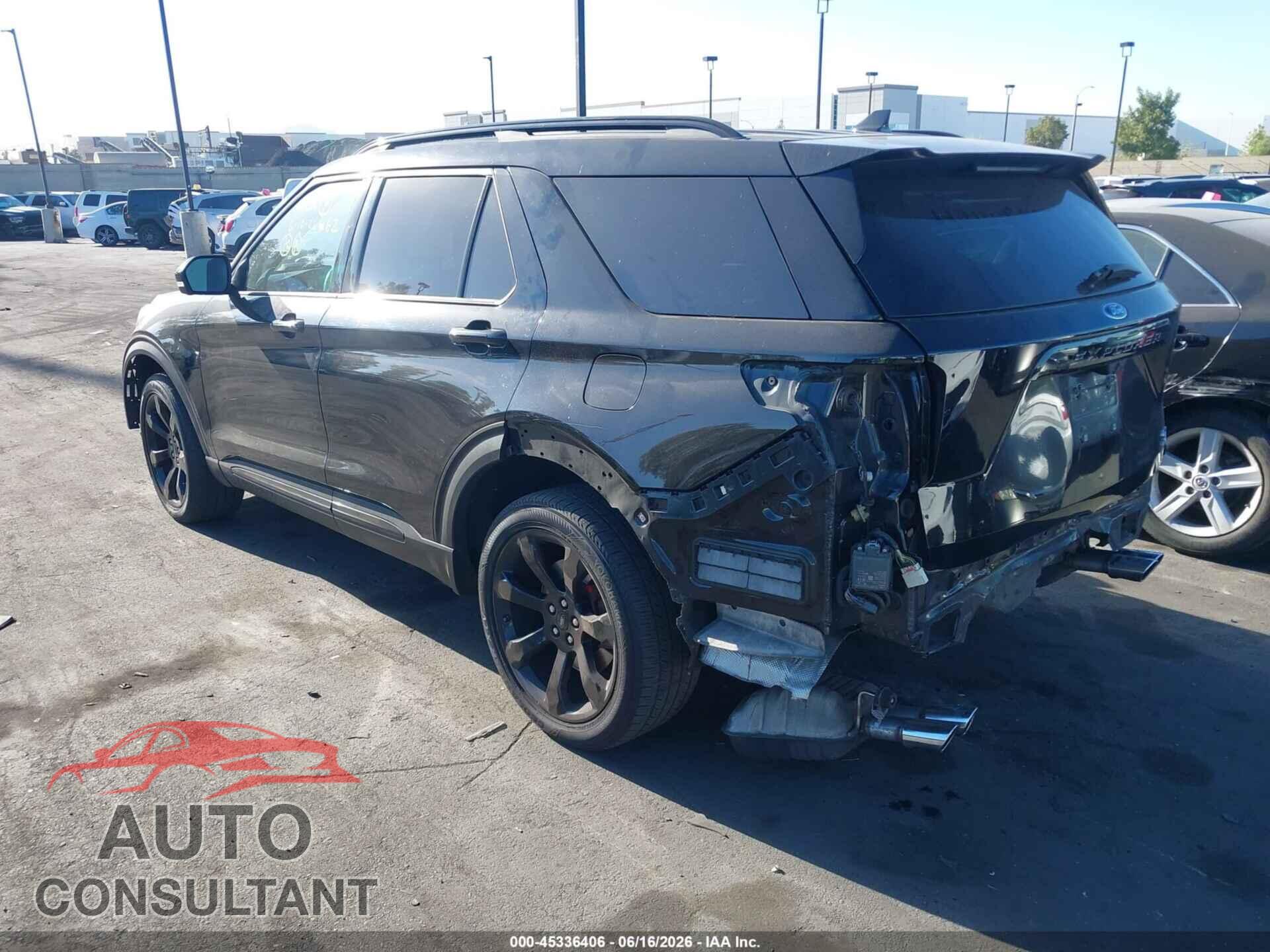 FORD EXPLORER 2020 - 1FM5K8GC3LGD06339