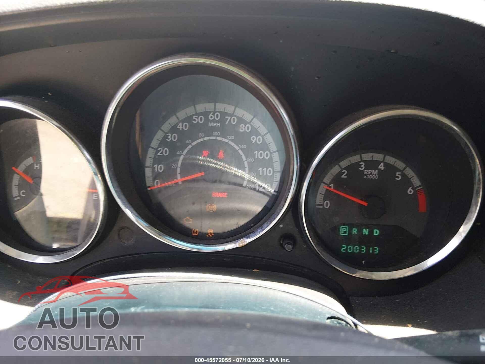 DODGE CALIBER 2011 - 1B3CB5HA3BD128411