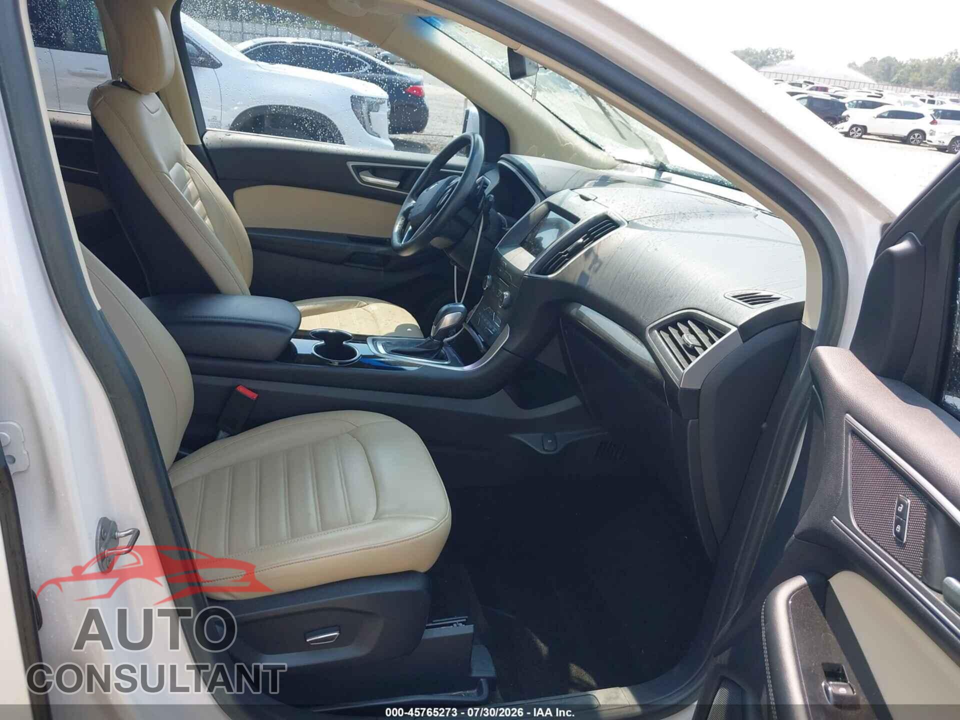 FORD EDGE 2017 - 2FMPK3J88HBC59467
