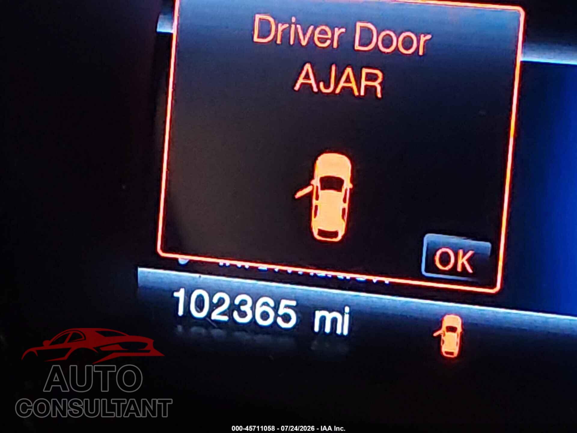 FORD EDGE 2013 - 2FMDK4KC4DBB38439