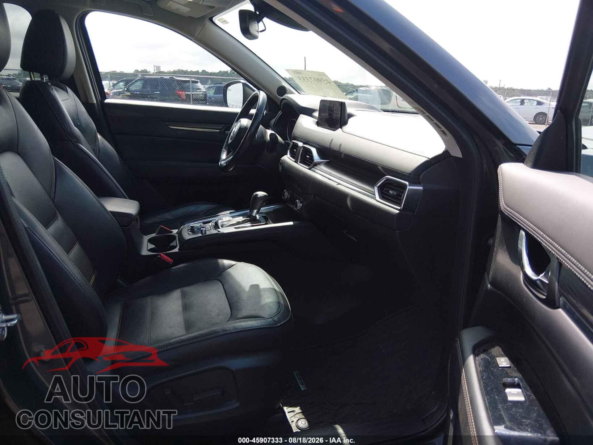 MAZDA CX-5 2018 - JM3KFBDM5J0363385
