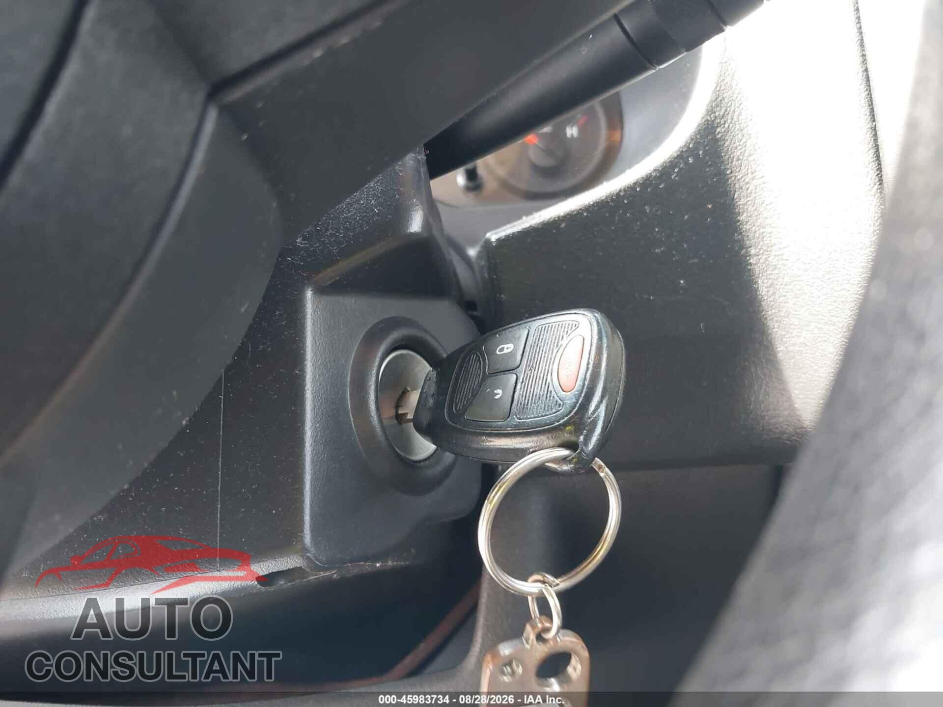 JEEP COMPASS 2012 - 1C4NJCBA8CD634244