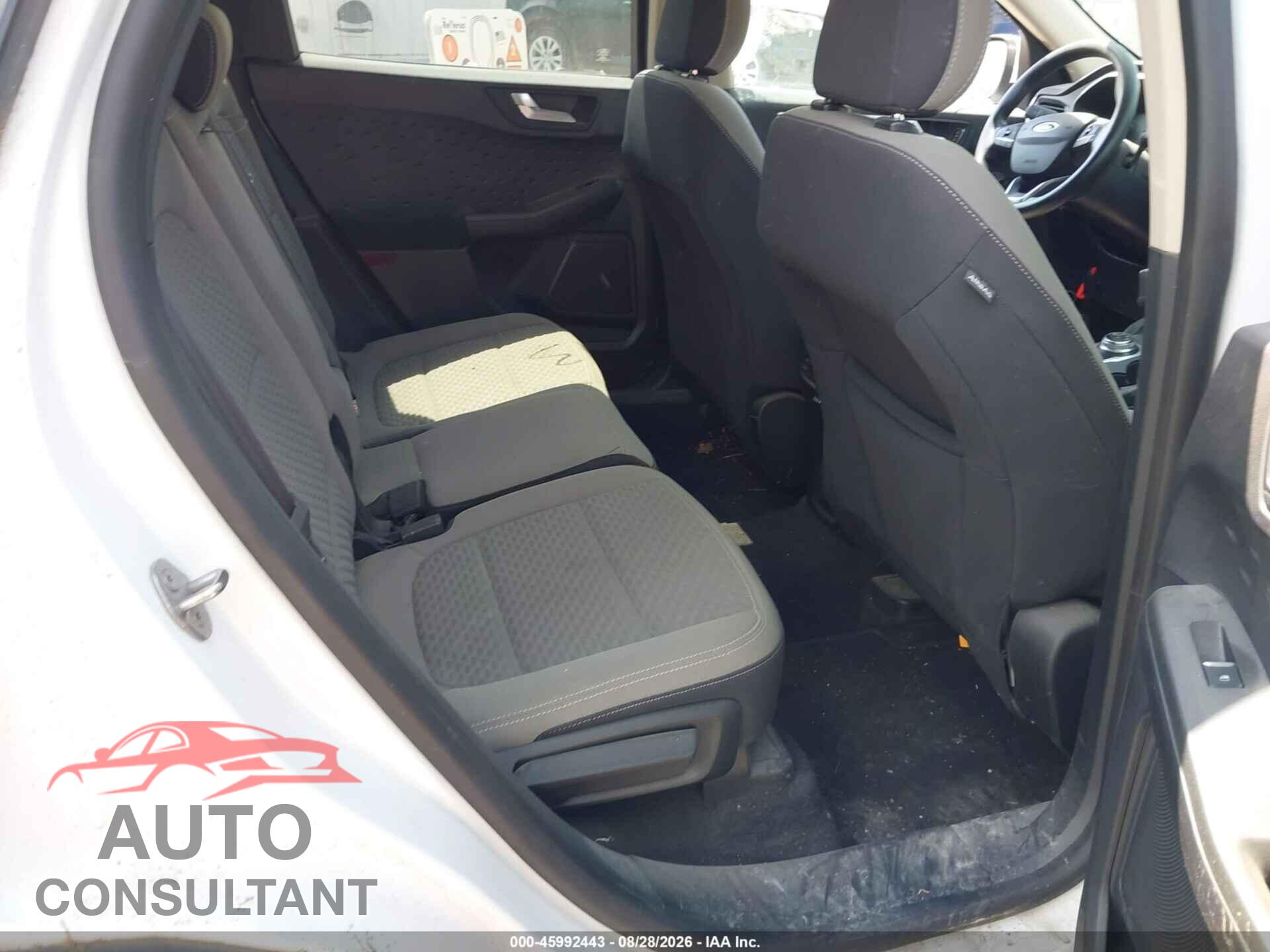 FORD ESCAPE 2020 - 1FMCU9G65LUA86236