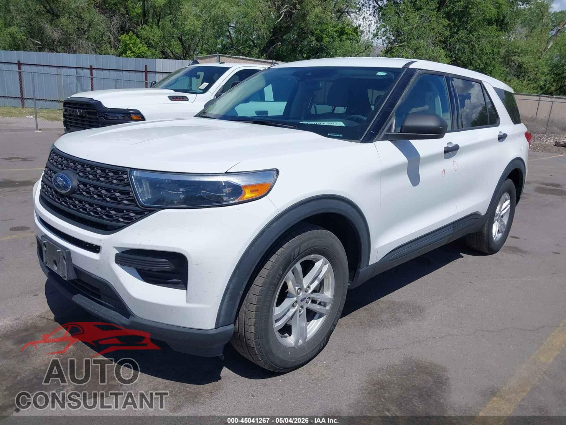 FORD EXPLORER 2023 - 1FMSK8BB8PGB71205