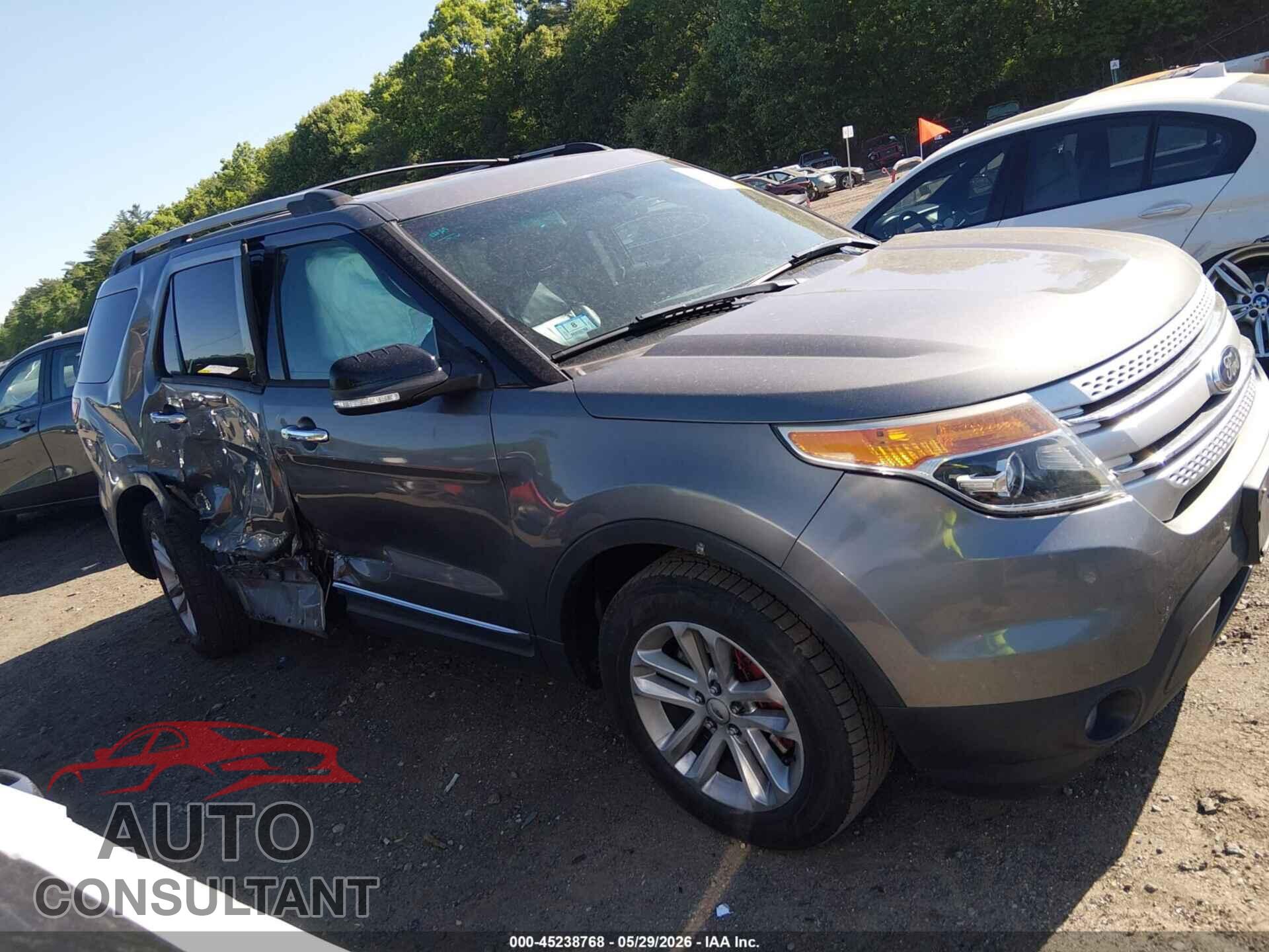 FORD EXPLORER 2013 - 1FM5K8D83DGC37282