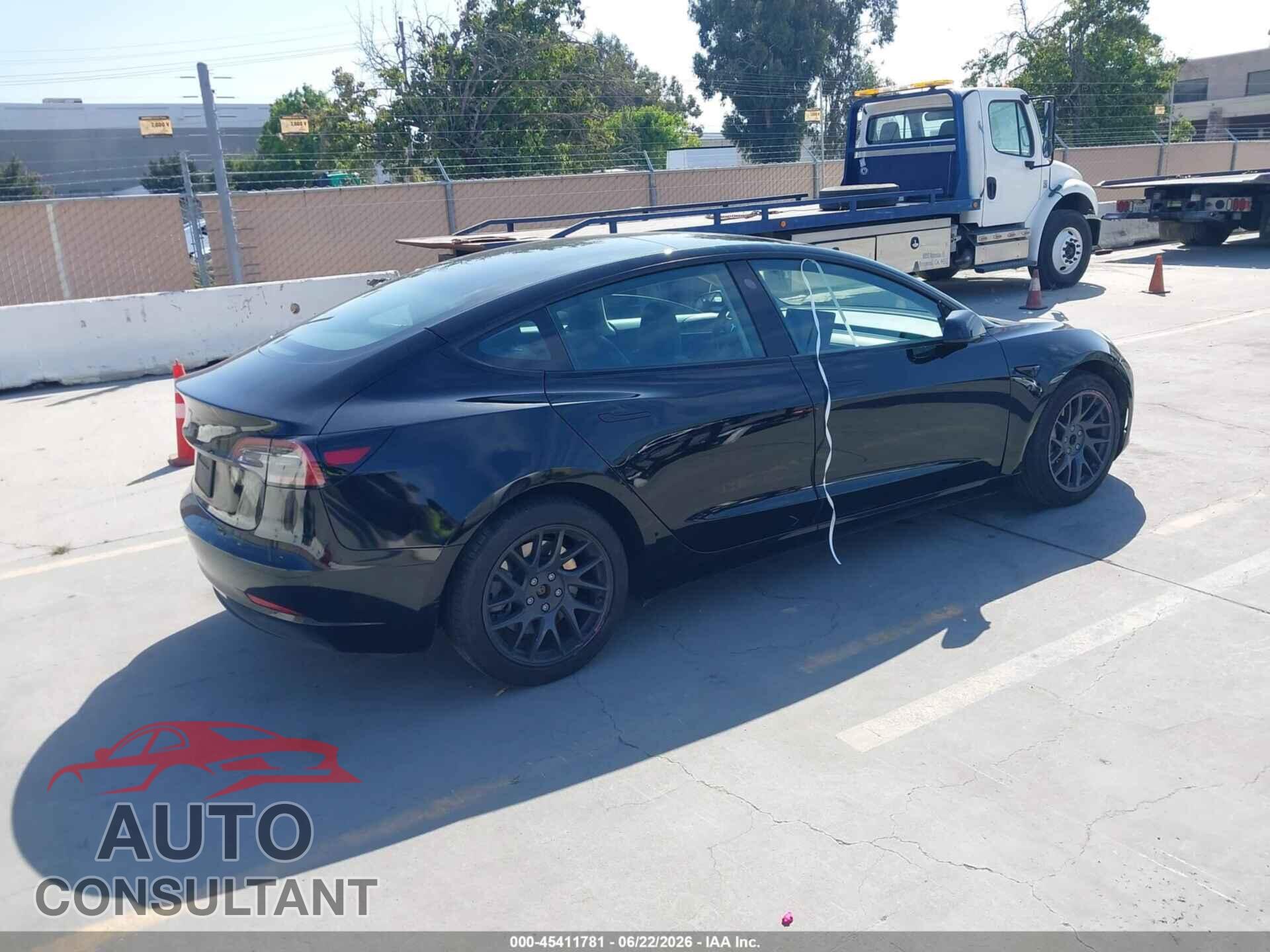 TESLA MODEL 3 2023 - 5YJ3E1EA3PF662916