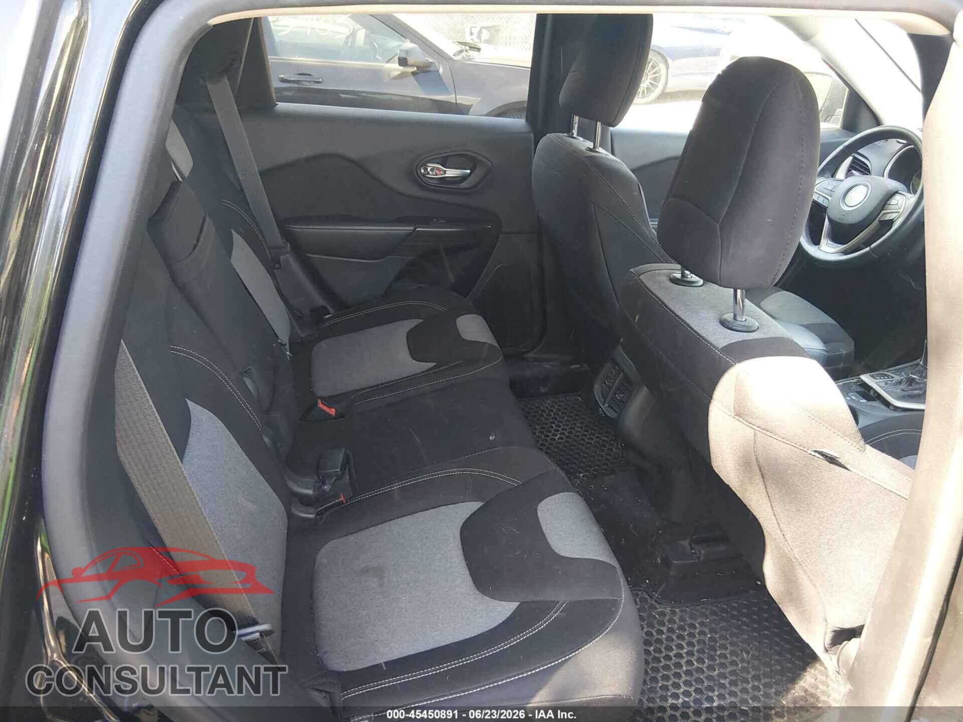 JEEP CHEROKEE 2014 - 1C4PJMCS6EW219310
