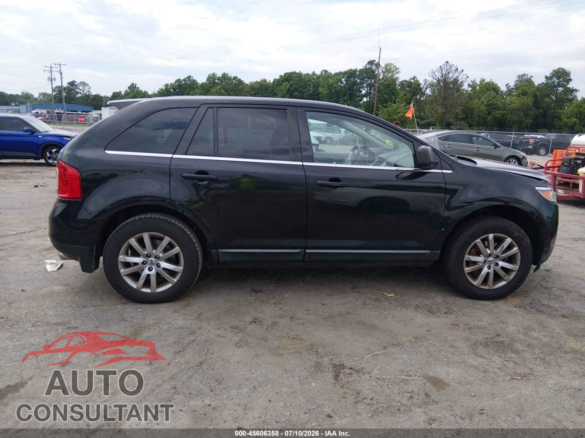 FORD EDGE 2011 - 2FMDK4KC9BBA76999