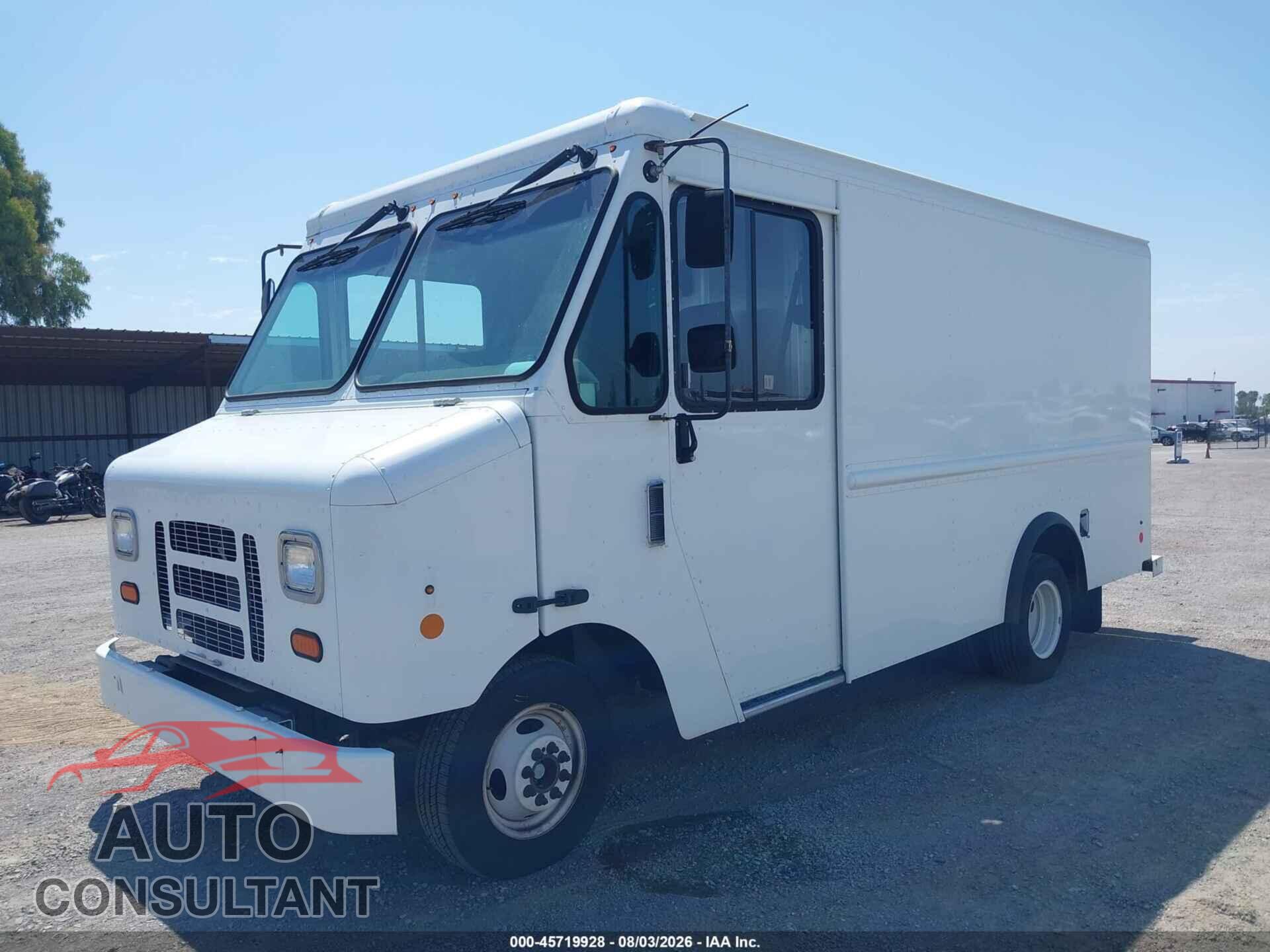 FORD E-350 STRIPPED 2017 - 1FC3E3KS8HDC66479