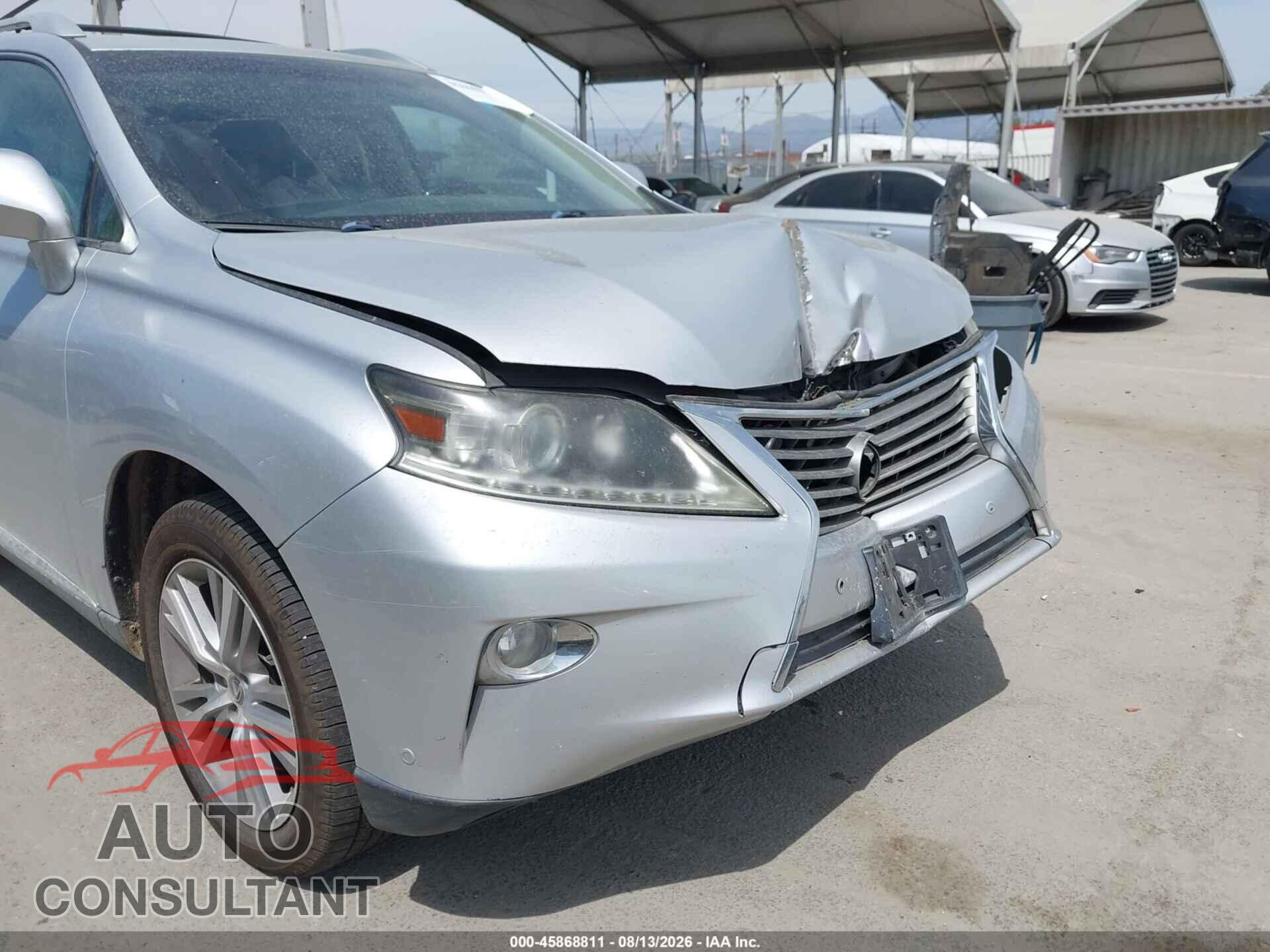 LEXUS RX 450H 2015 - 2T2BC1BA7FC003144