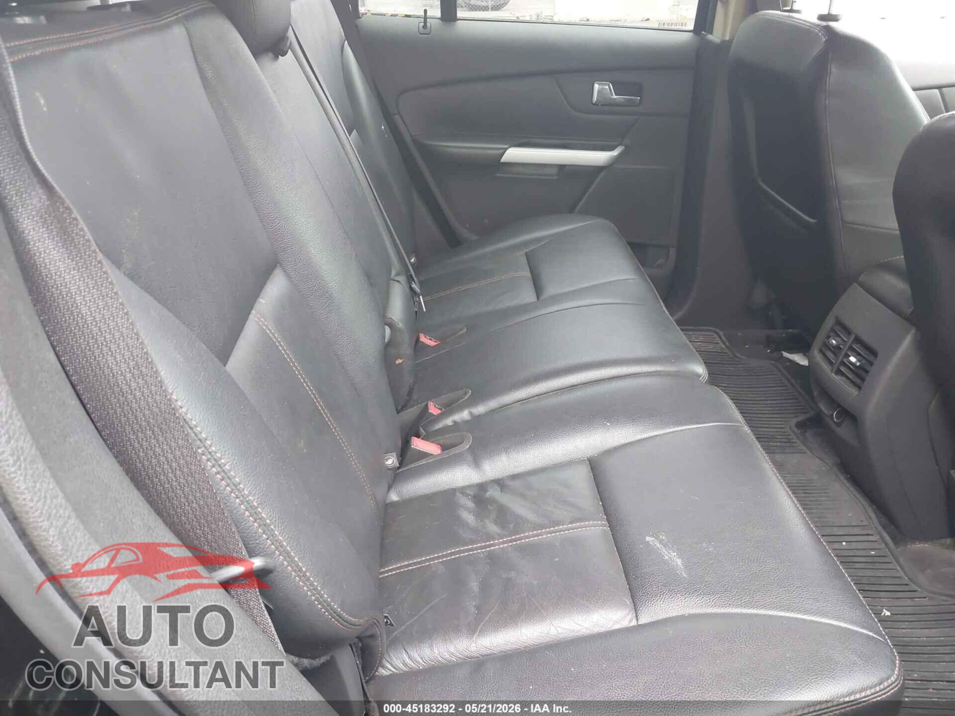 FORD EDGE 2014 - 2FMDK3JC8EBB15971