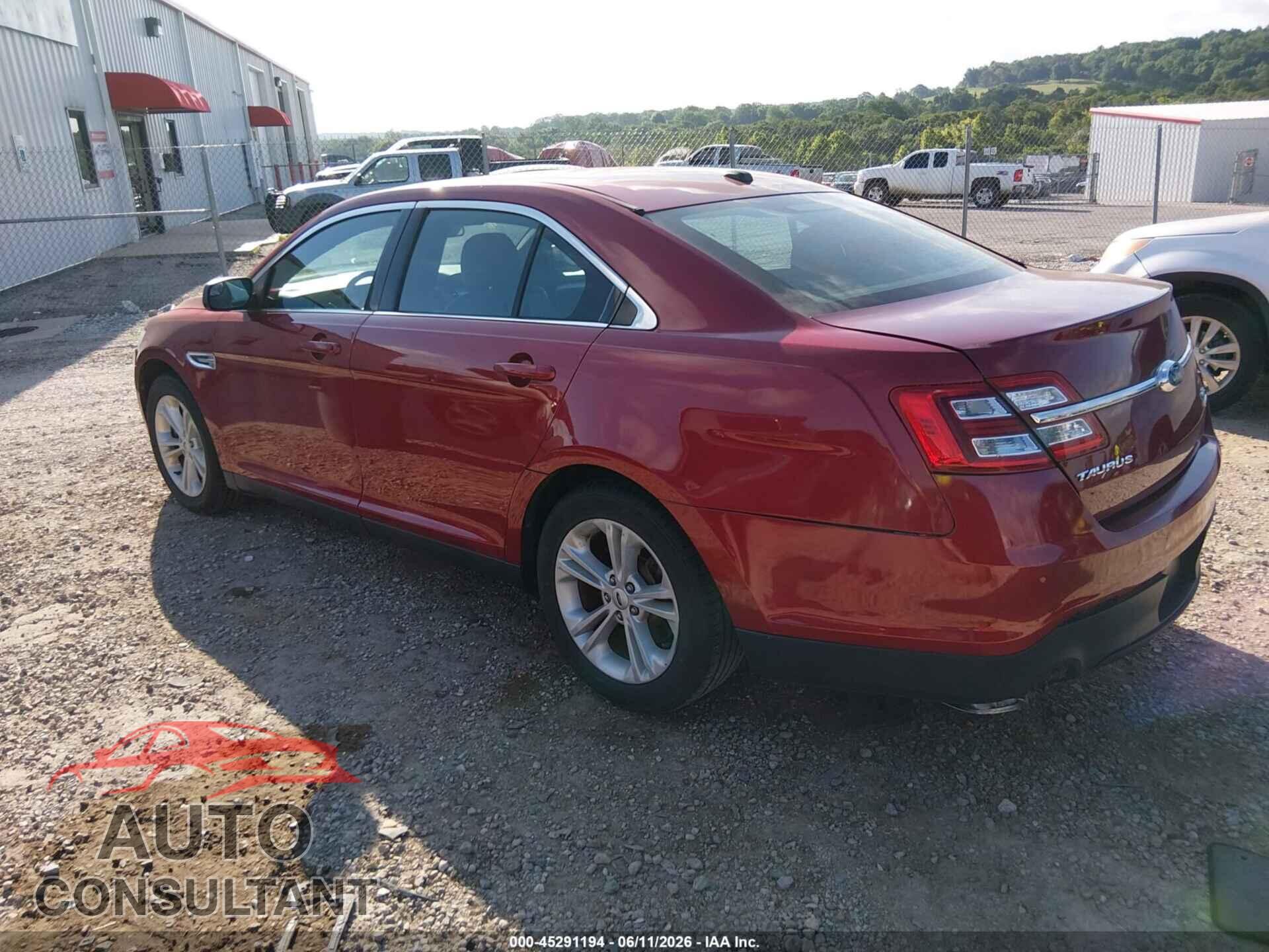 FORD TAURUS 2014 - 1FAHP2E83EG178076