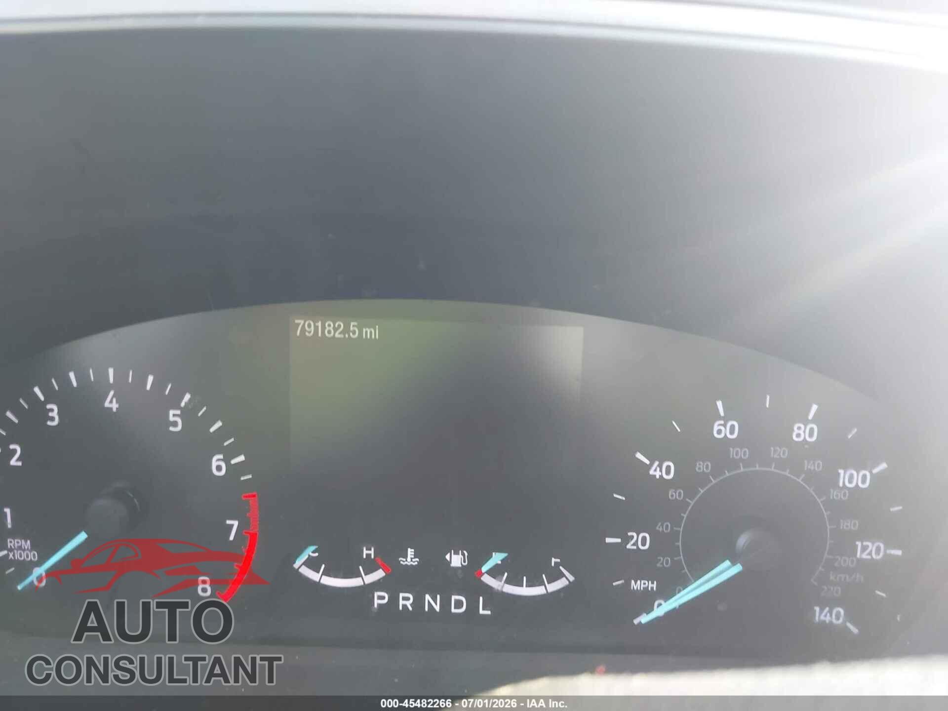 FORD ESCAPE 2020 - 1FMCU9F64LUA48031