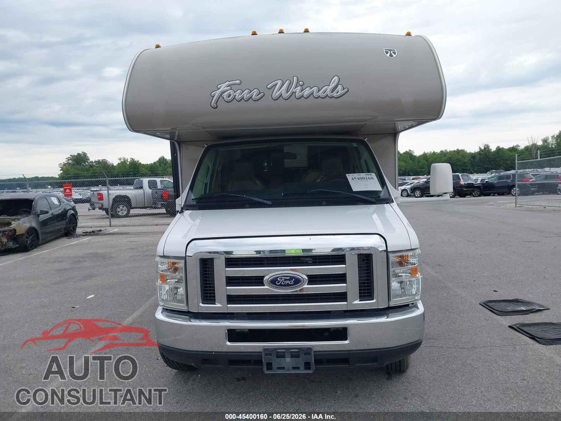 FORD E-450 FOUR WINDS 2016 - 1FDXE4FS6FDA34067