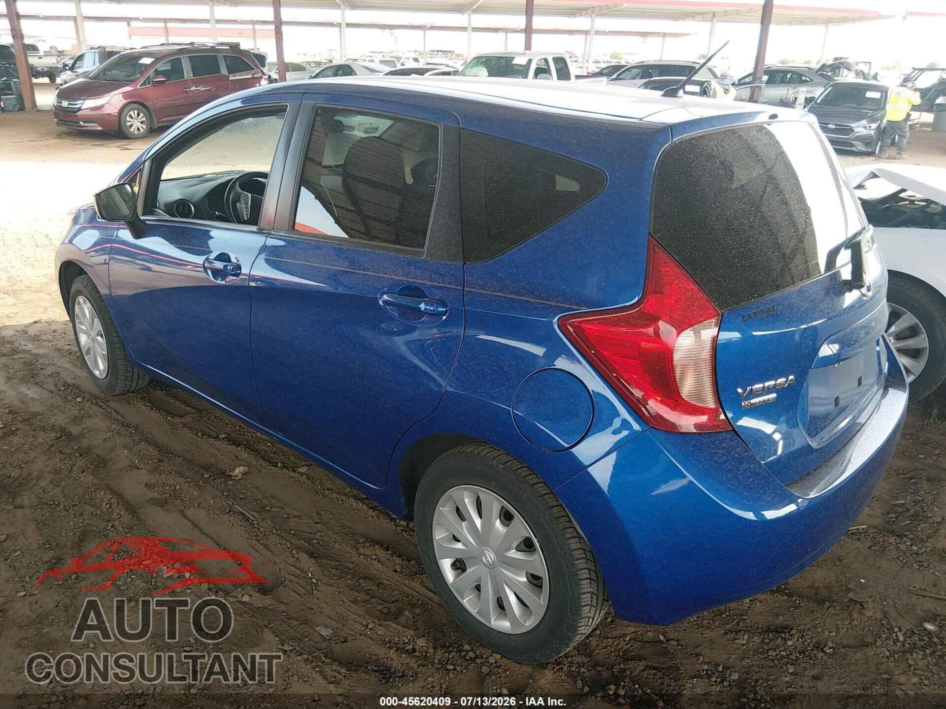 NISSAN VERSA NOTE 2015 - 3N1CE2CP1FL446000