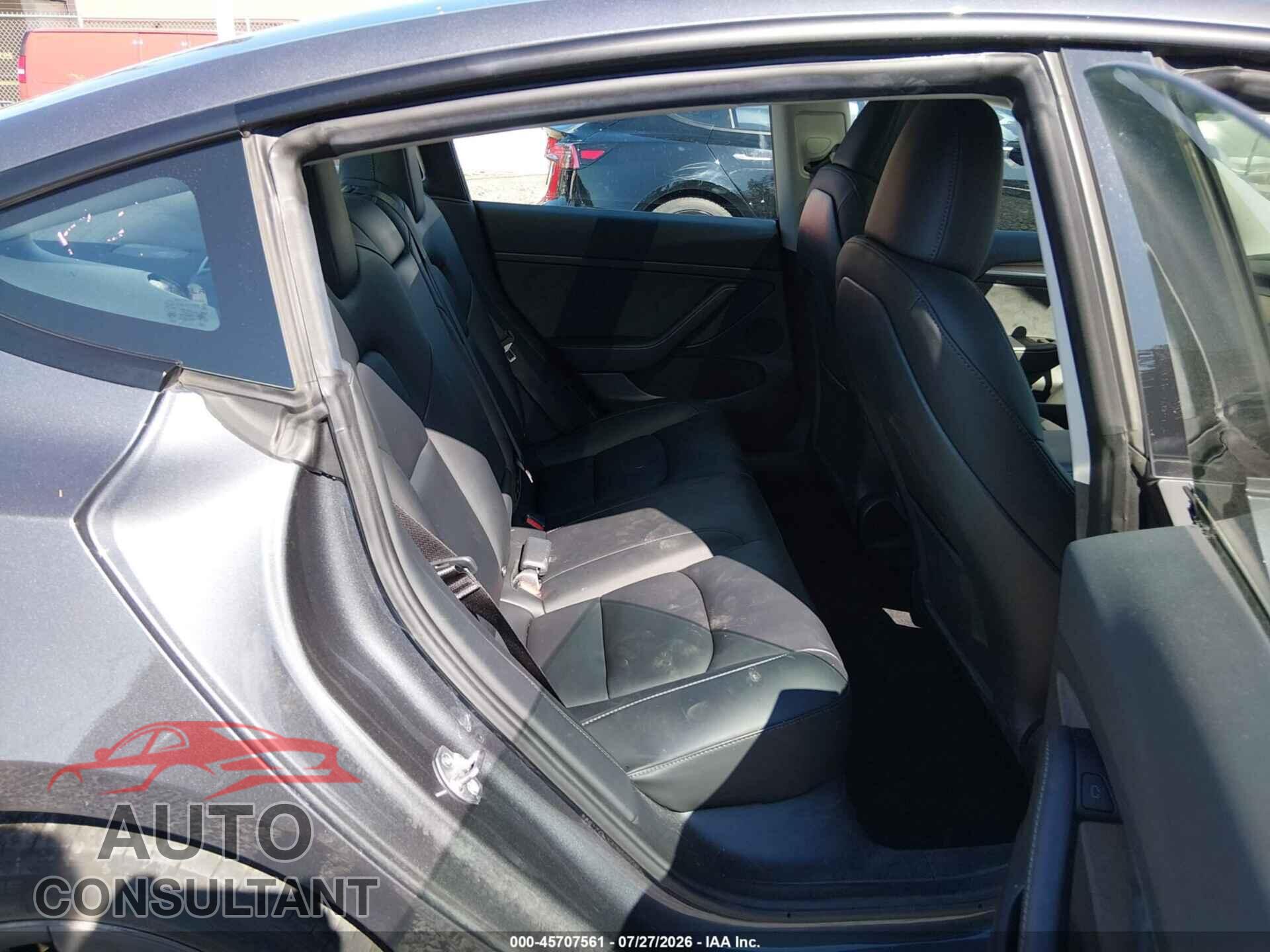 TESLA MODEL 3 2023 - 5YJ3E1EB9PF692365
