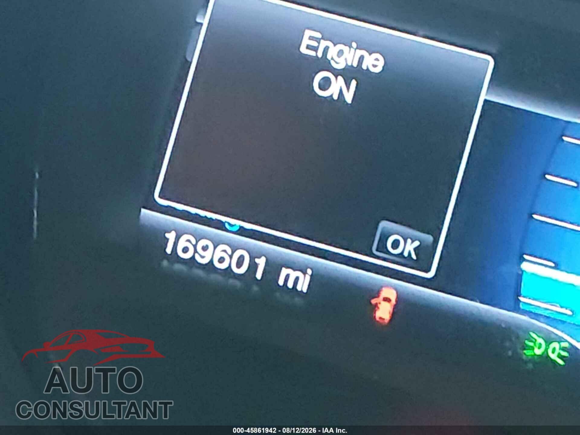 FORD EDGE 2014 - 2FMDK4JC8EBA44647