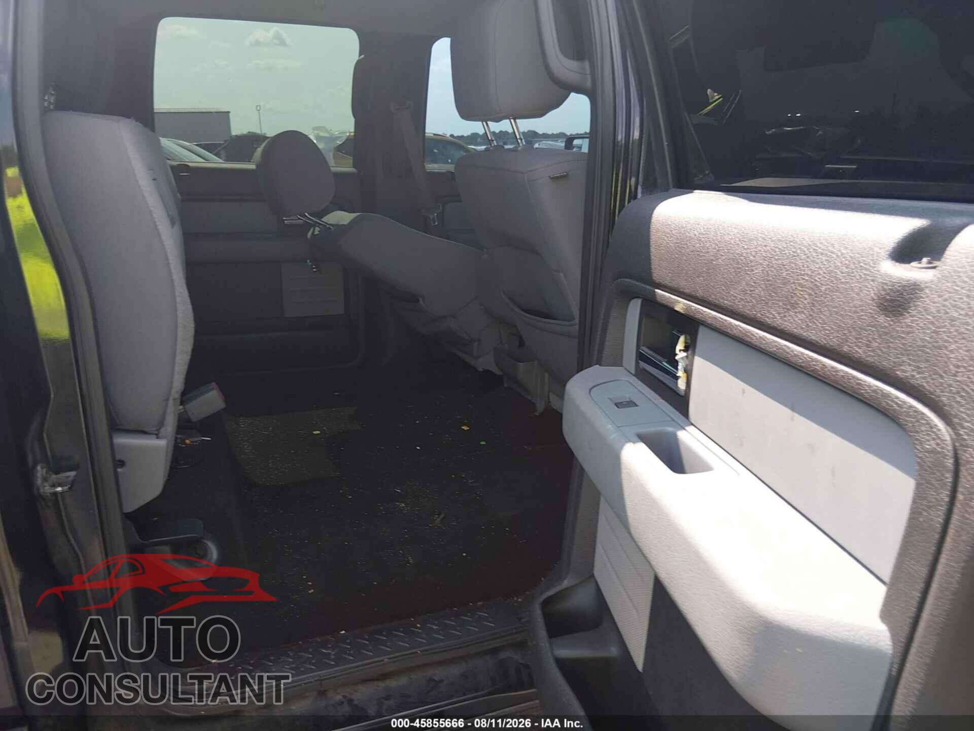 FORD F-150 2012 - 1FTFW1CF2CFB37487