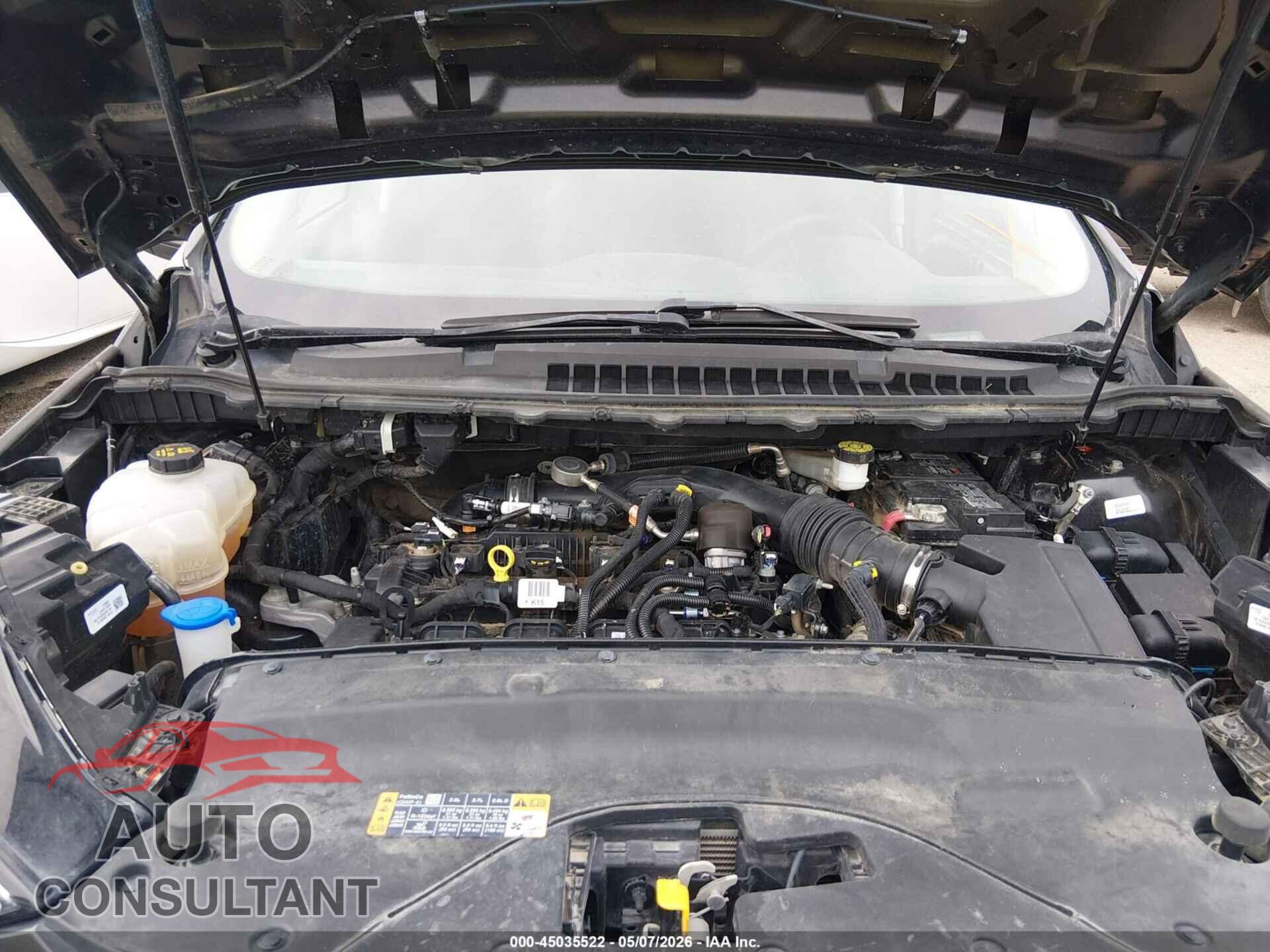 FORD EDGE 2019 - 2FMPK4G99KBC50161