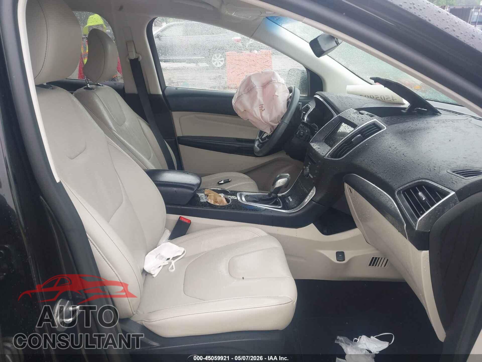 FORD EDGE 2016 - 2FMPK3K89GBC09139