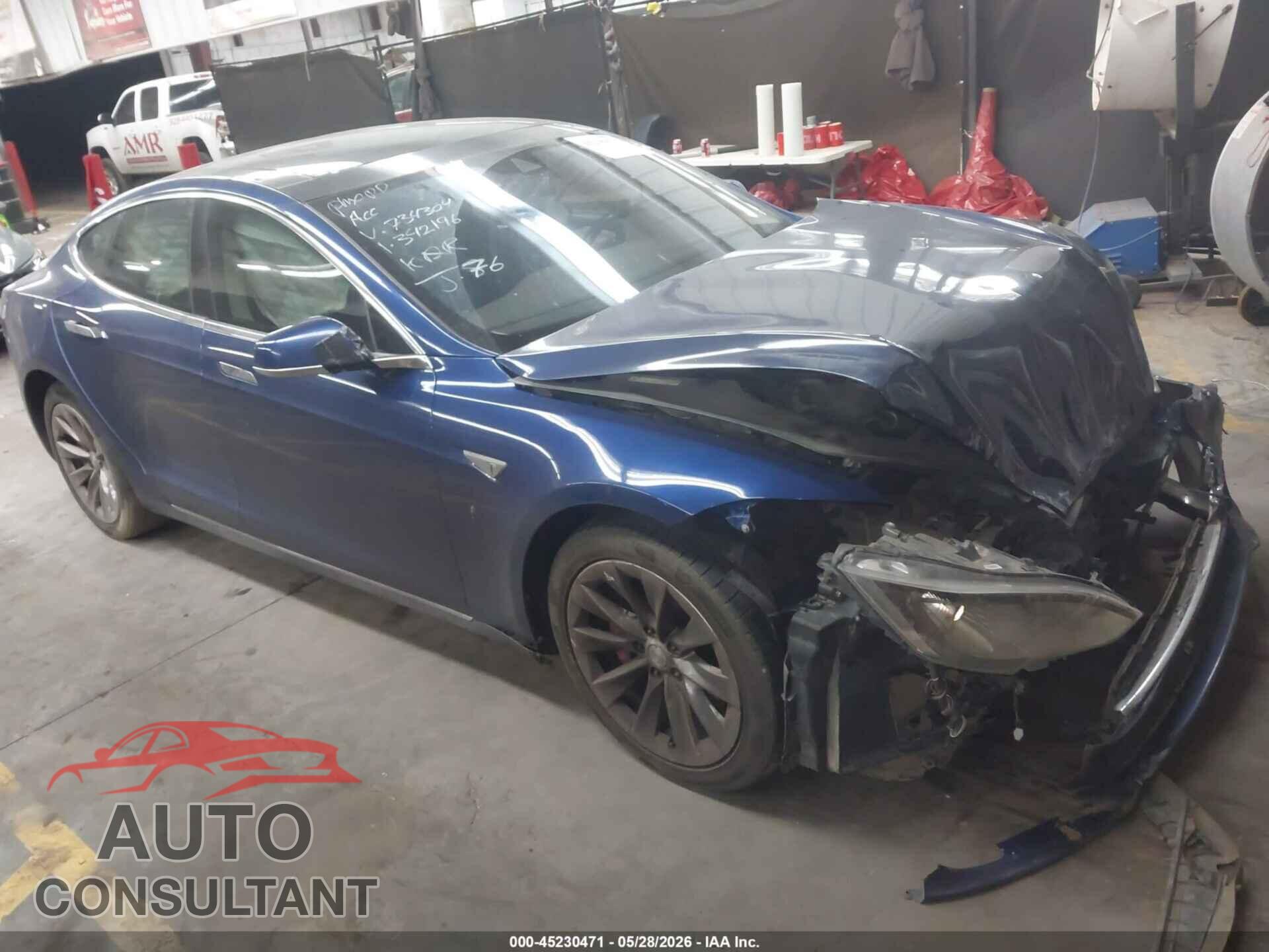 TESLA MODEL S 2016 - 5YJSA1E44GF134304