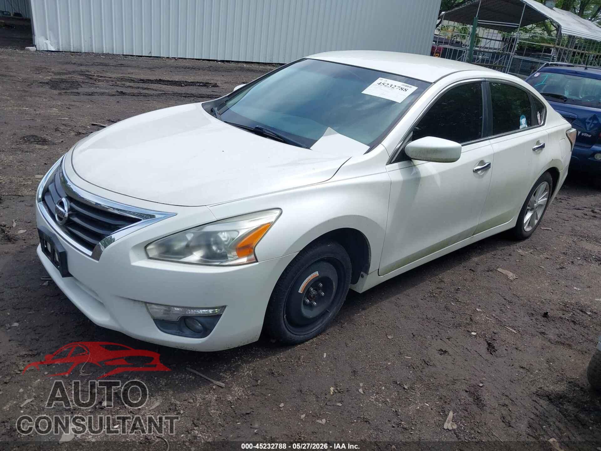 NISSAN ALTIMA 2015 - 1N4AL3AP1FC217580