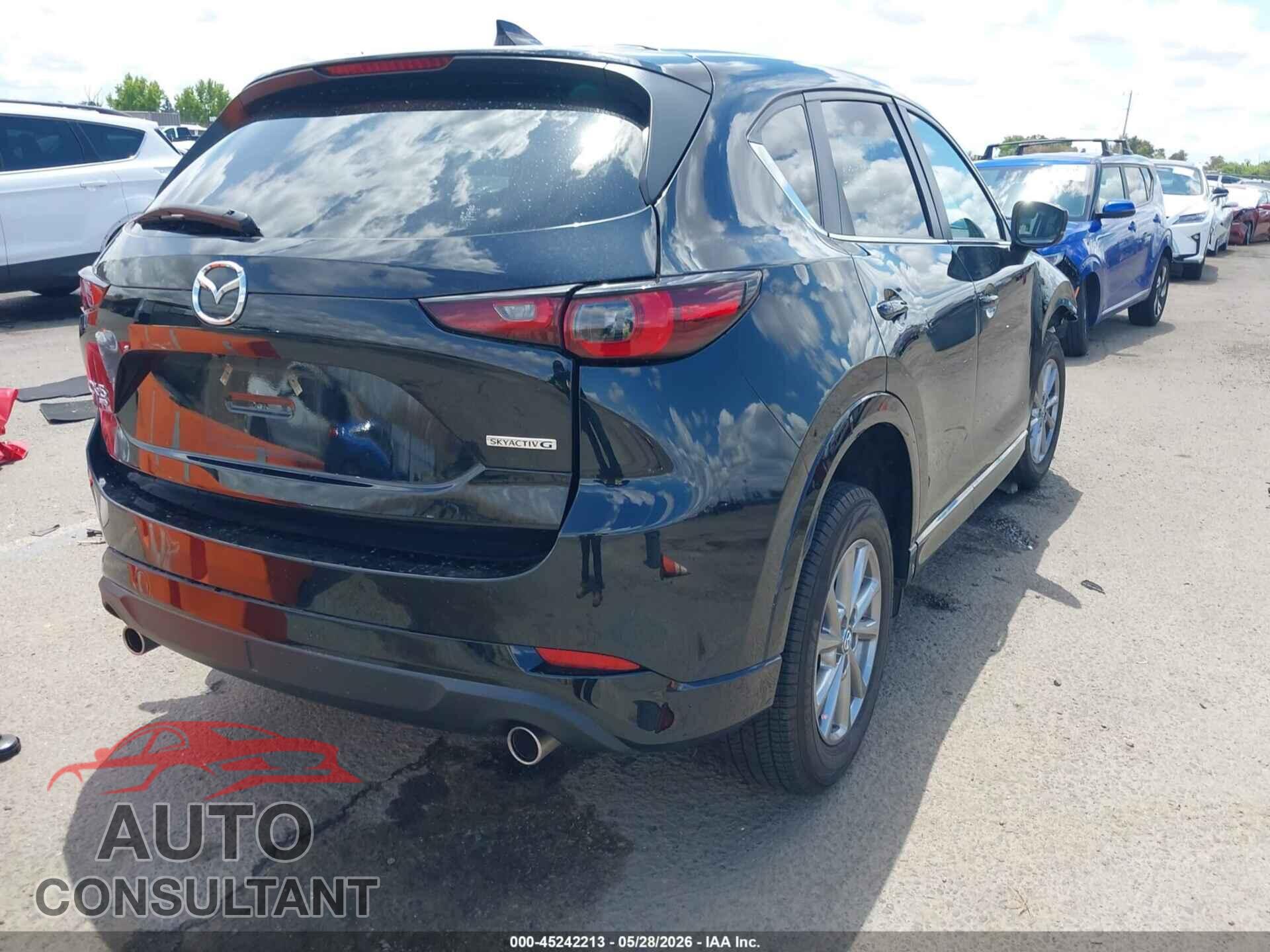 MAZDA CX-5 2025 - JM3KFBCL1S0643122