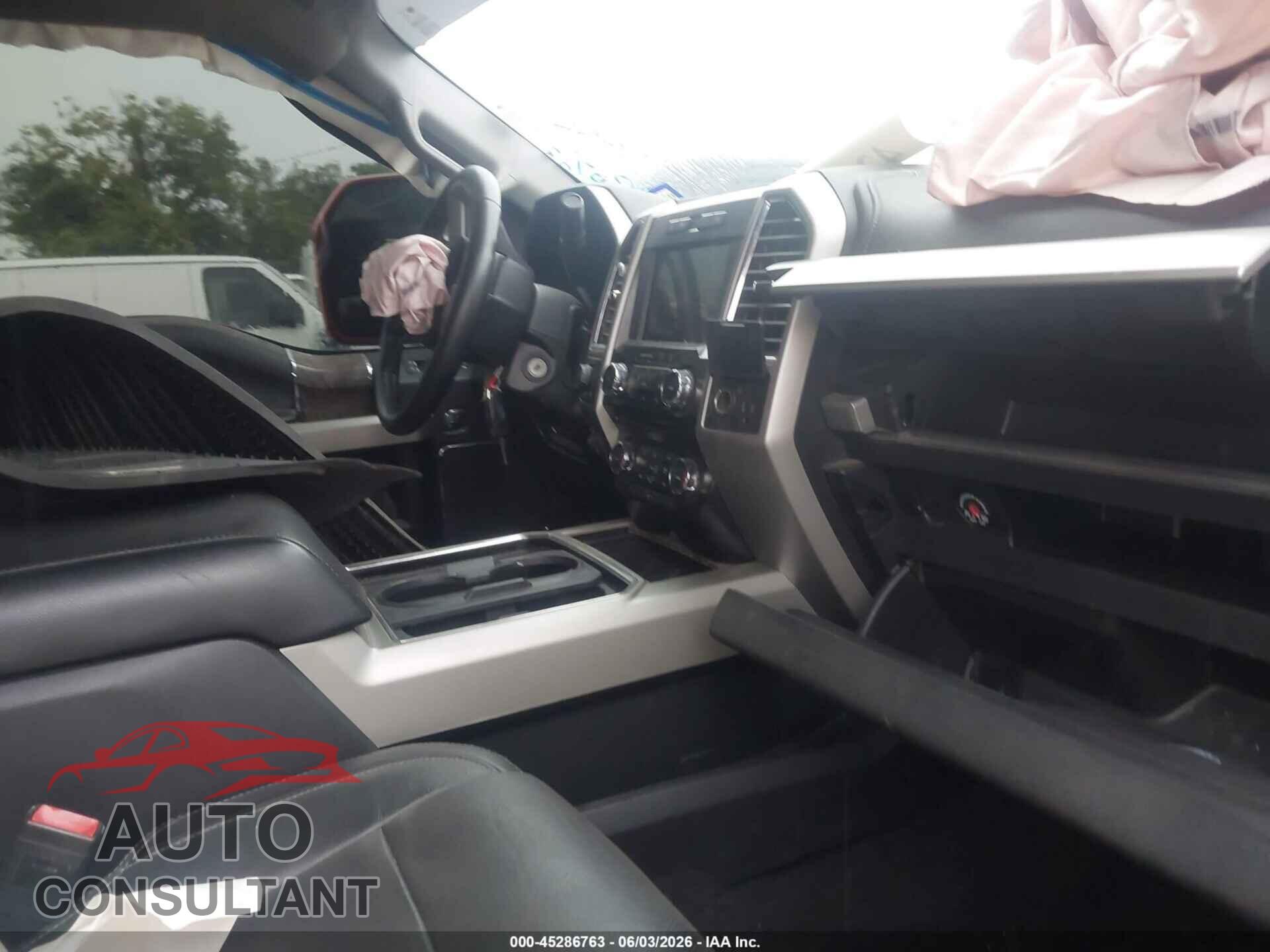 FORD F-250 2017 - 1FT7W2BT8HEF12376